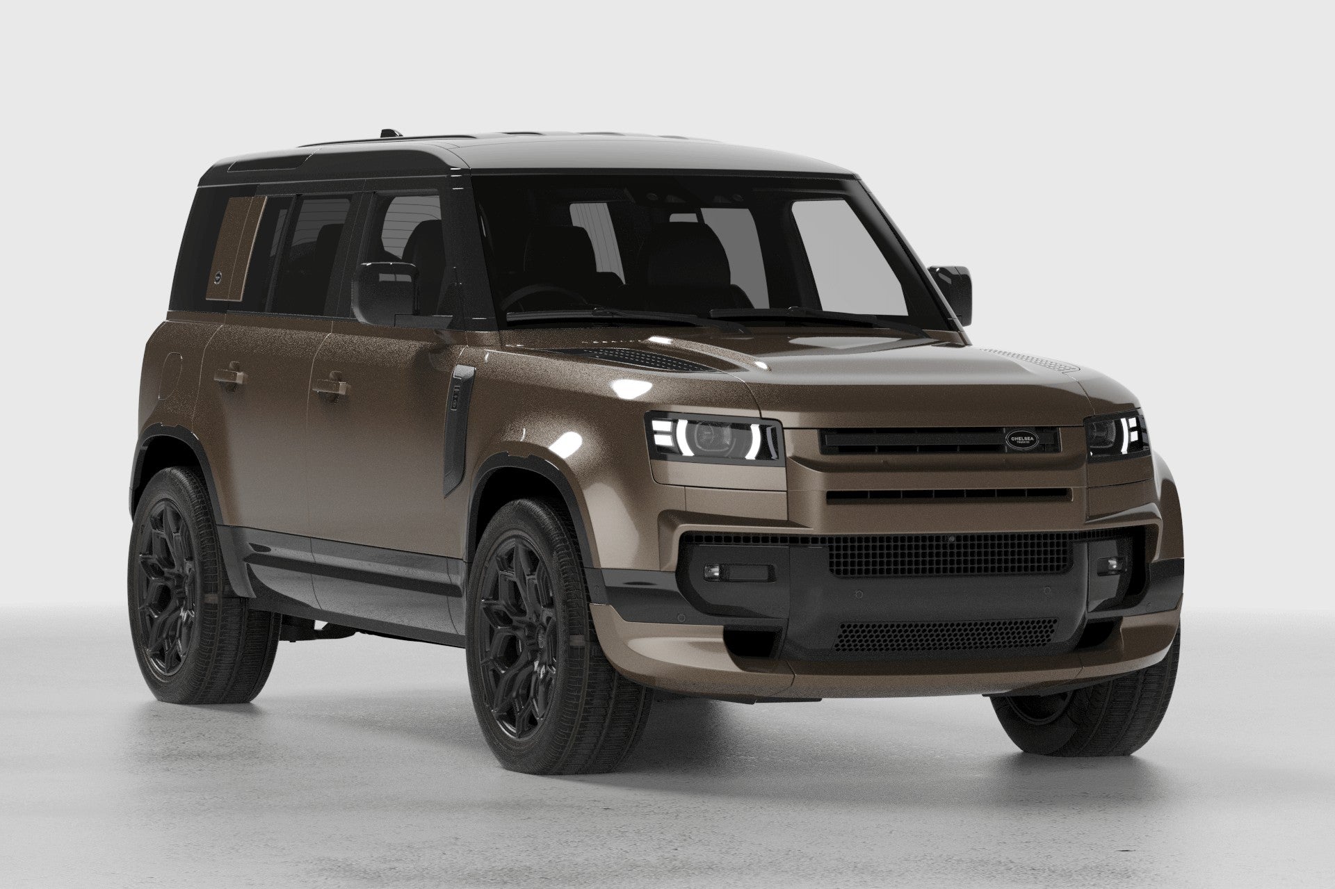 Land Rover Defender 110 D250 X-Dynamic SE