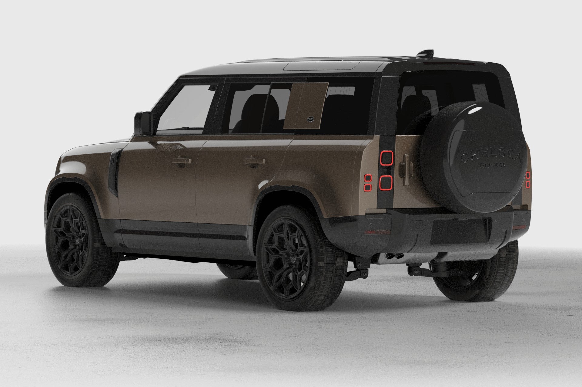 Land Rover Defender 110 D250 X-Dynamic SE