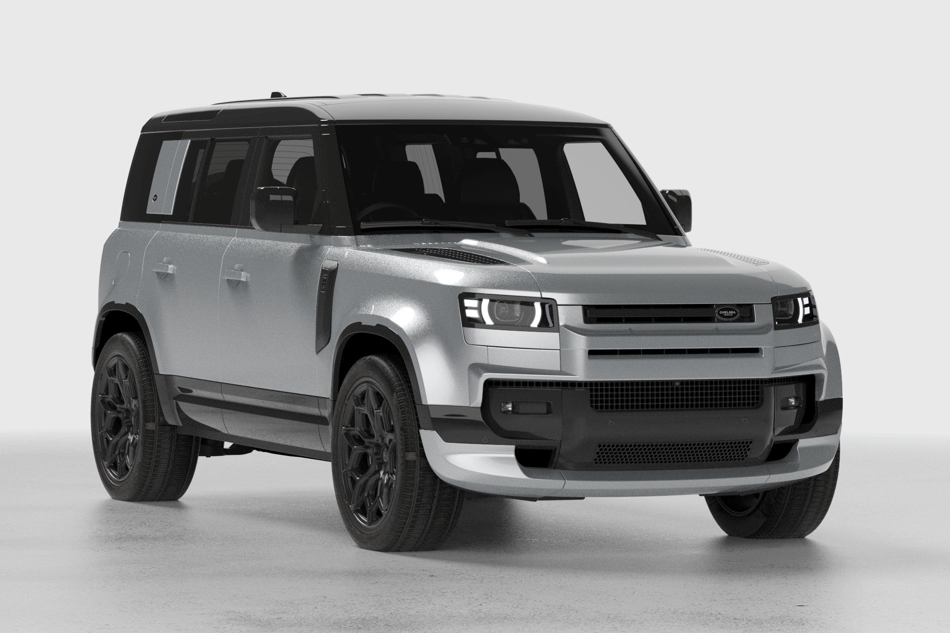 Land Rover Defender 110 D250 X-Dynamic SE