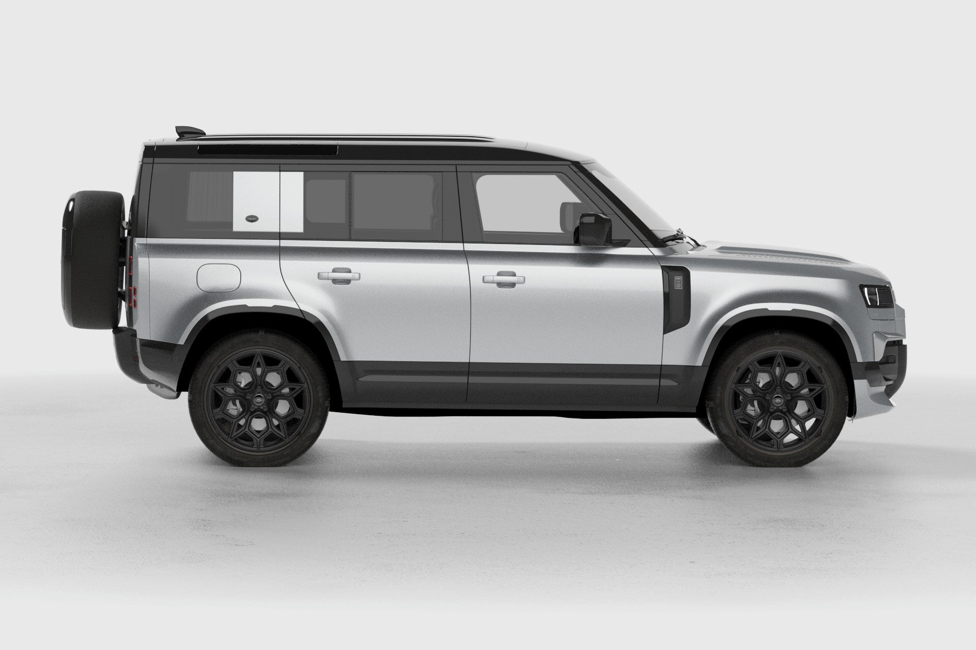 Land Rover Defender 110 D250 X-Dynamic SE