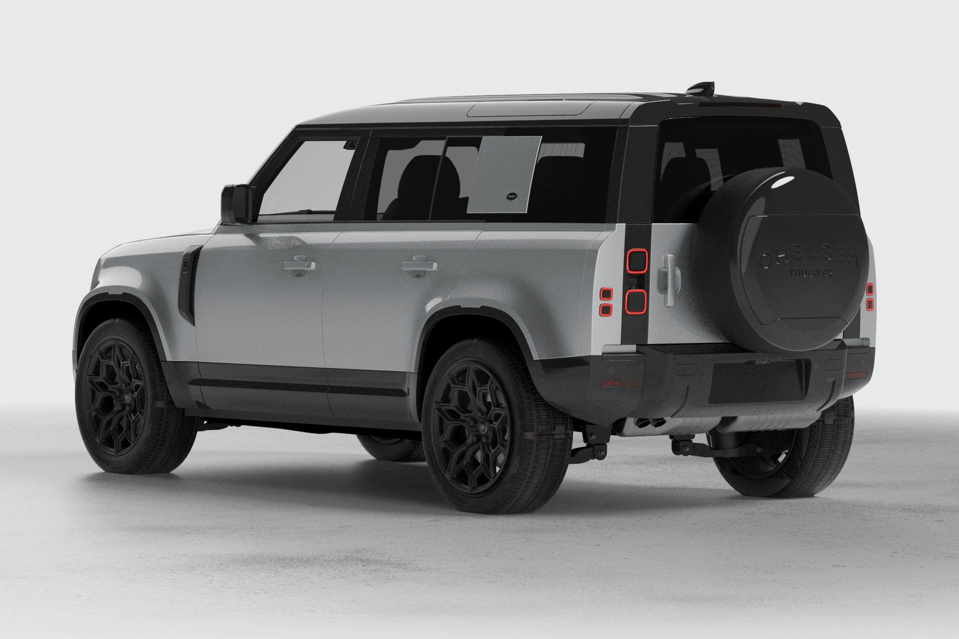 Land Rover Defender 110 D250 X-Dynamic SE