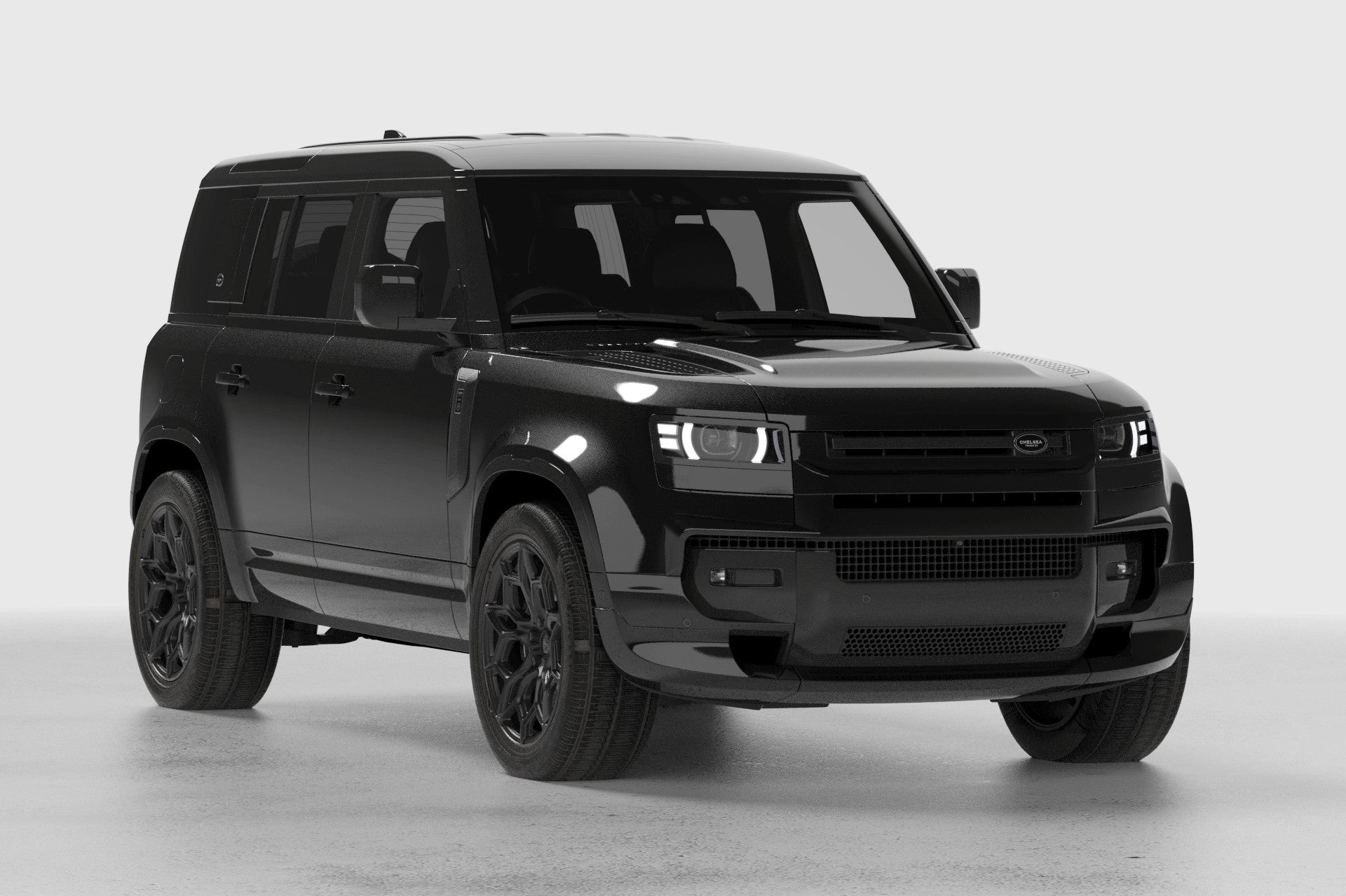 Land Rover Defender 110 D250 X-Dynamic SE