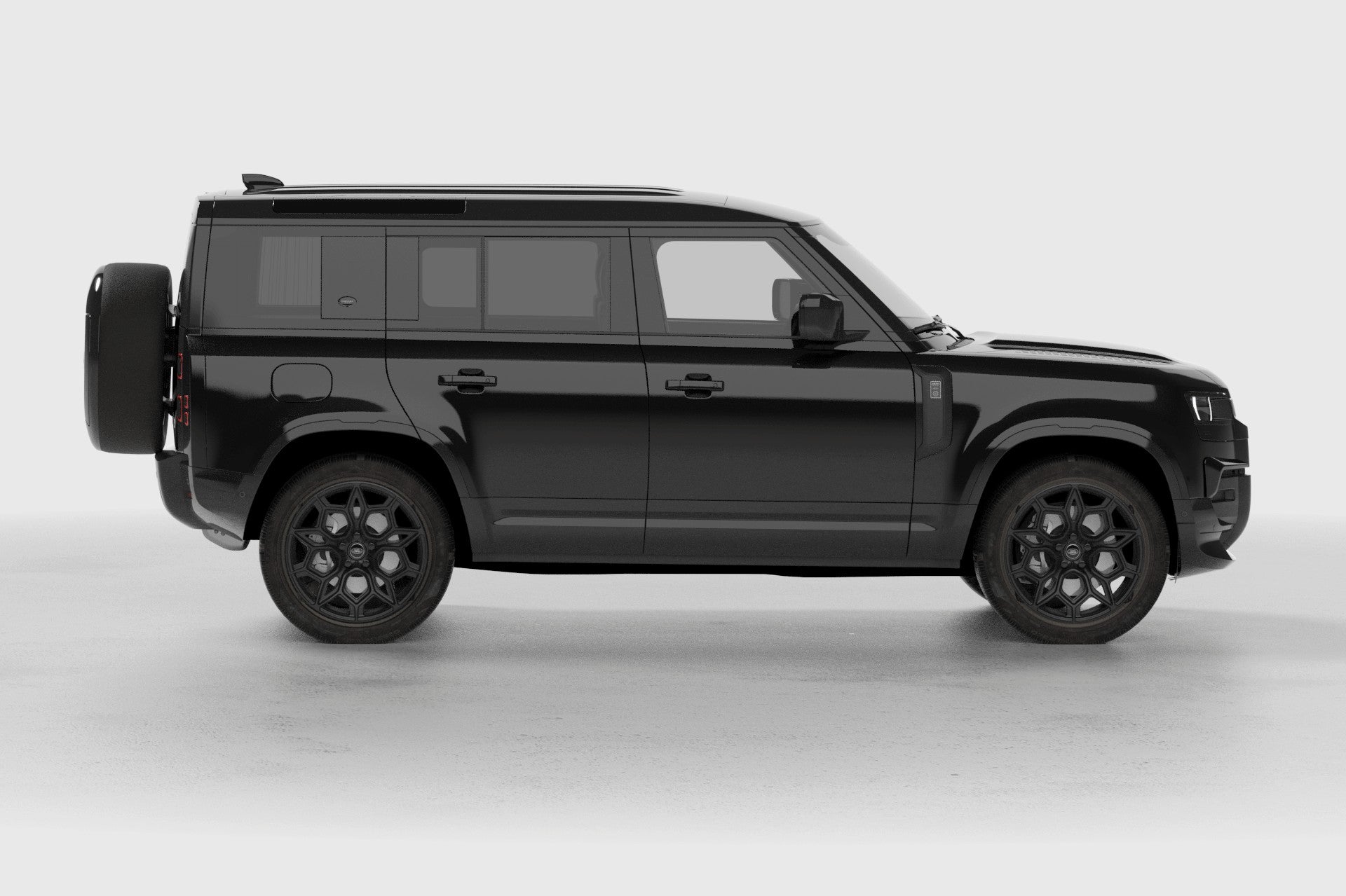 Land Rover Defender 110 D250 X-Dynamic SE