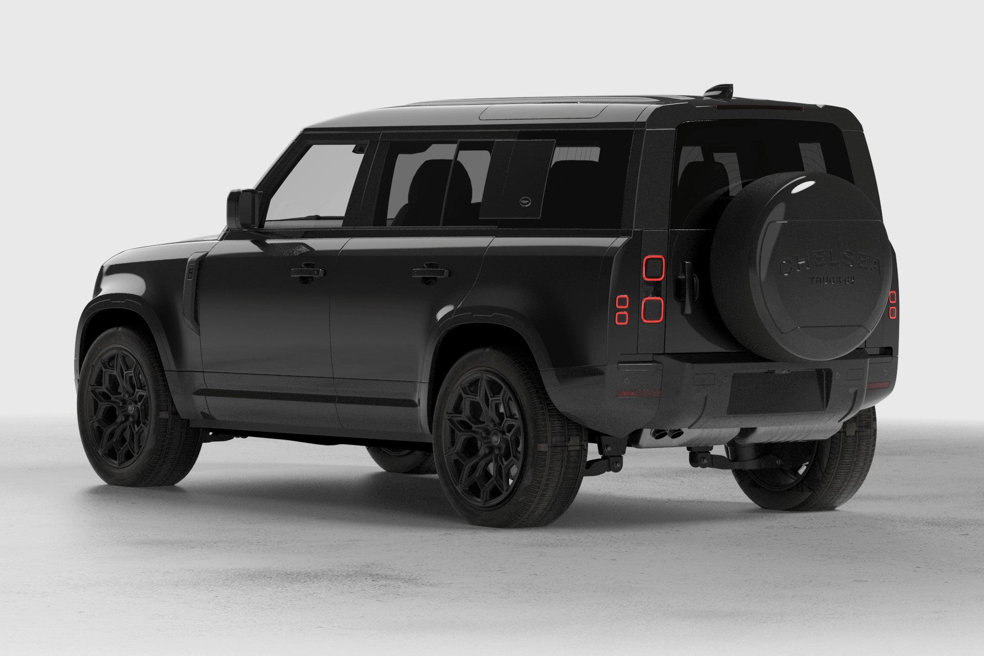 Land Rover Defender 110 D250 X-Dynamic SE