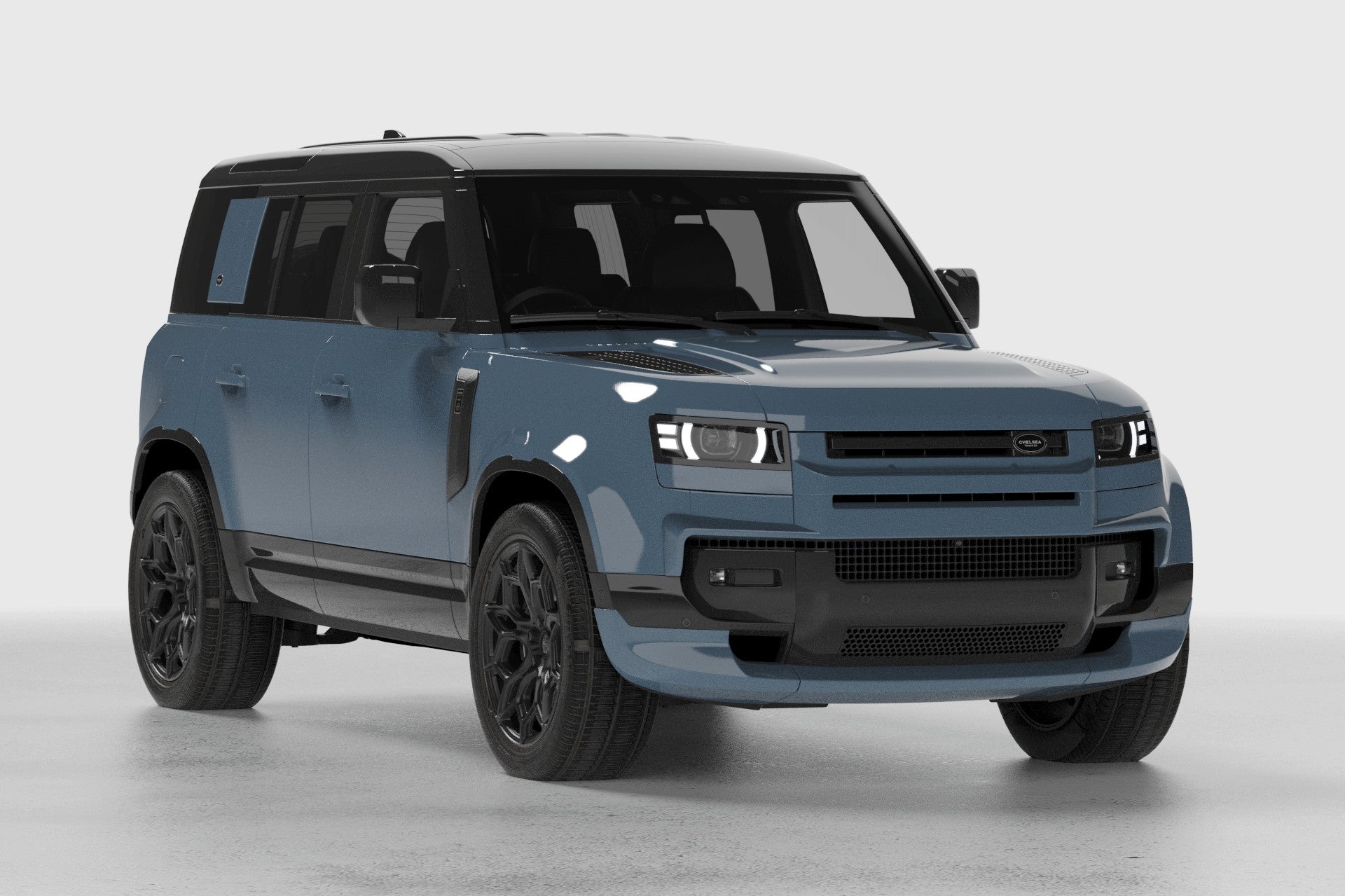 Land Rover Defender 110 D250 X-Dynamic SE