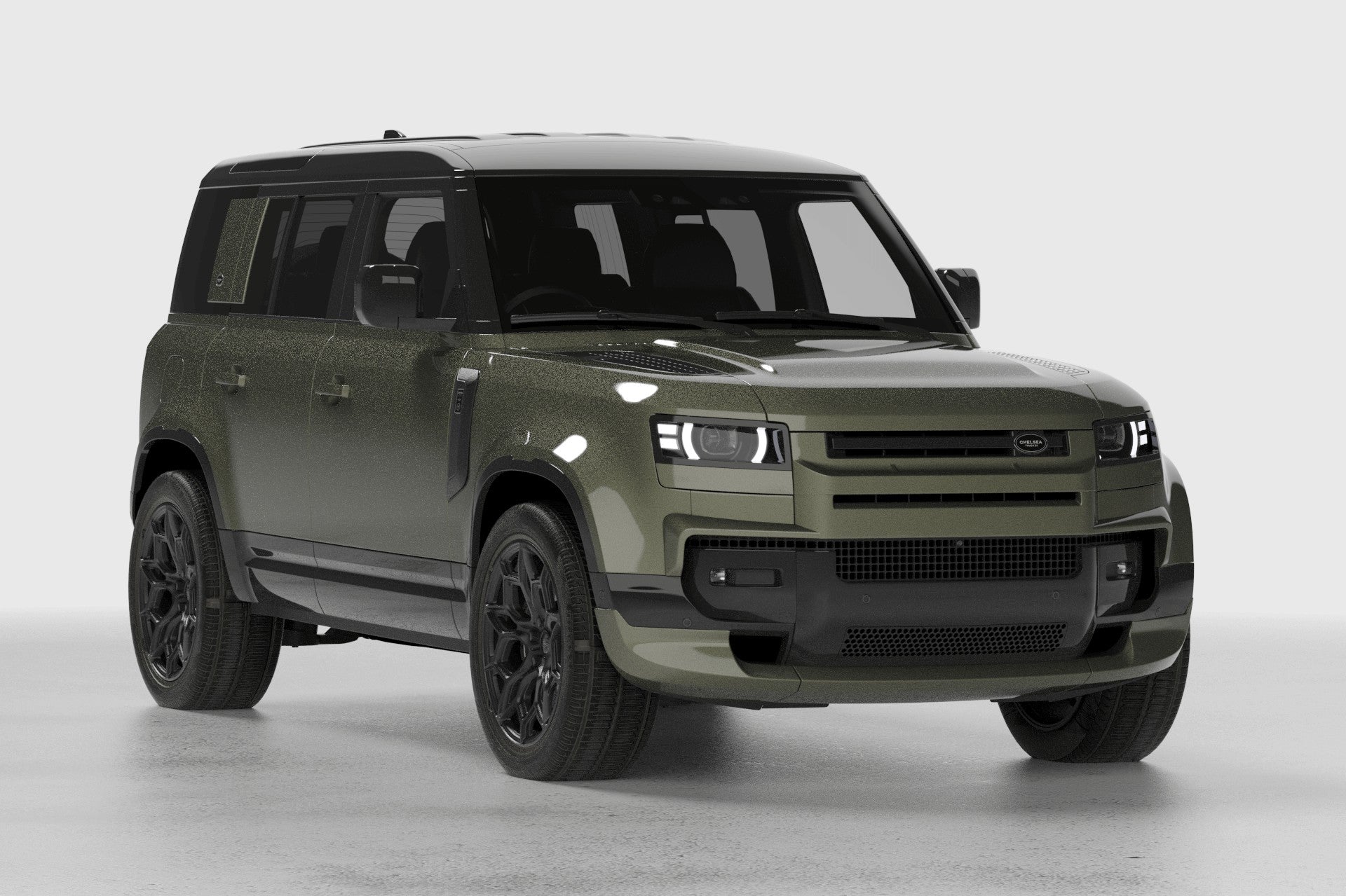 Land Rover Defender 110 D250 X-Dynamic SE