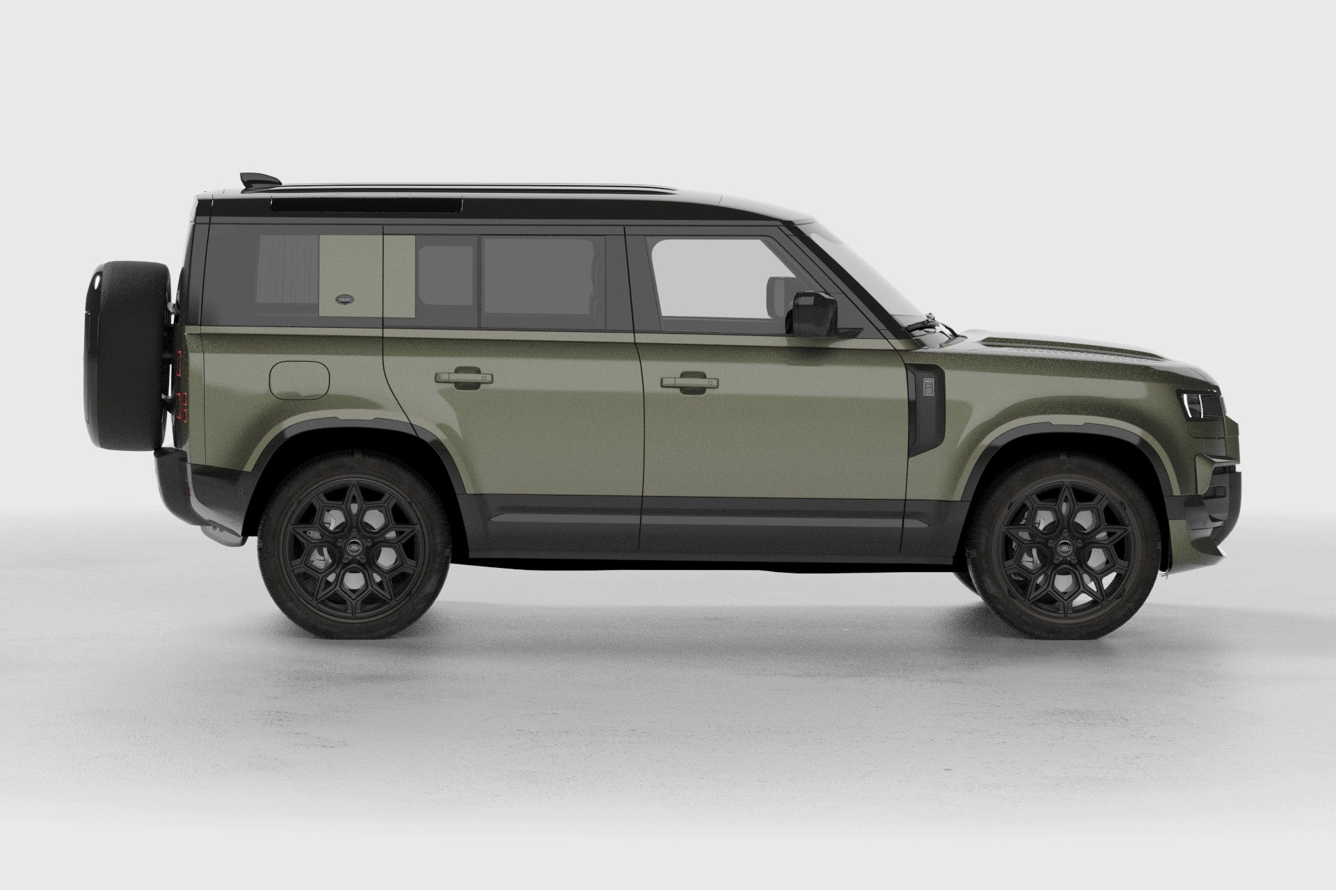 Land Rover Defender 110 D250 X-Dynamic SE