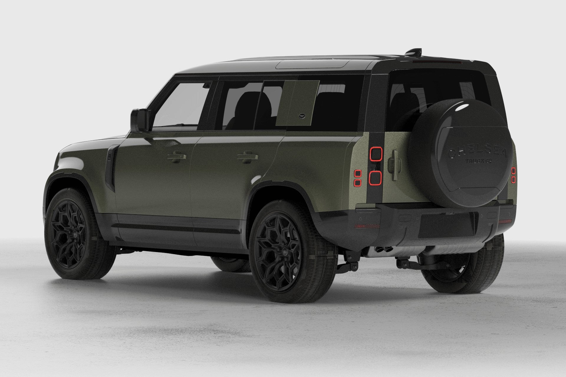 Land Rover Defender 110 D250 X-Dynamic SE