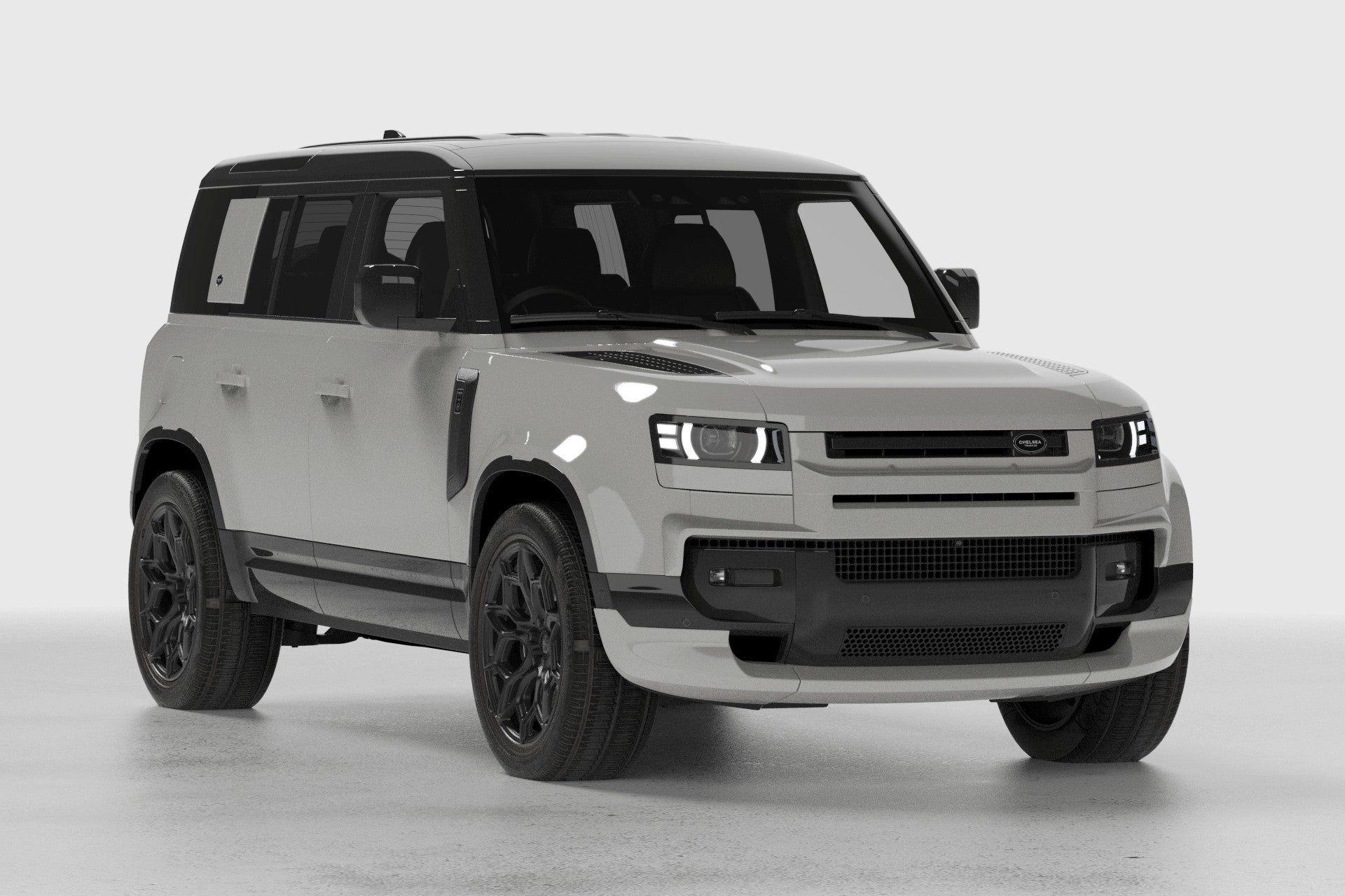 Land Rover Defender 110 D250 X-Dynamic SE