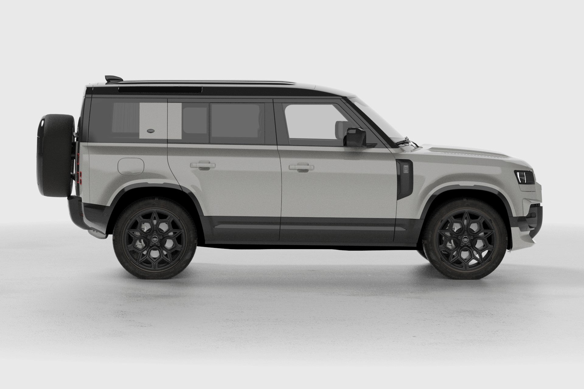 Land Rover Defender 110 D250 X-Dynamic SE