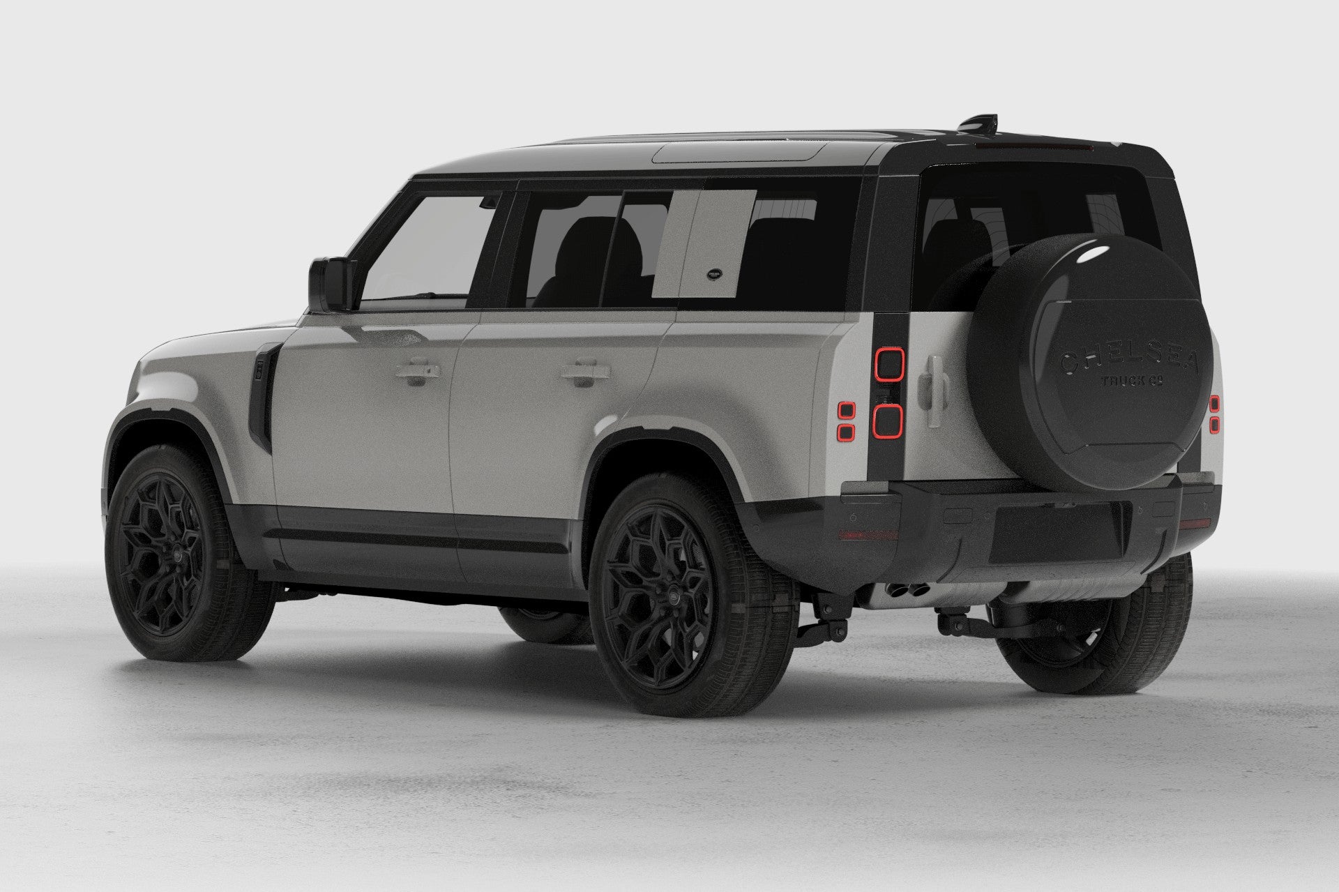 Land Rover Defender 110 D250 X-Dynamic SE