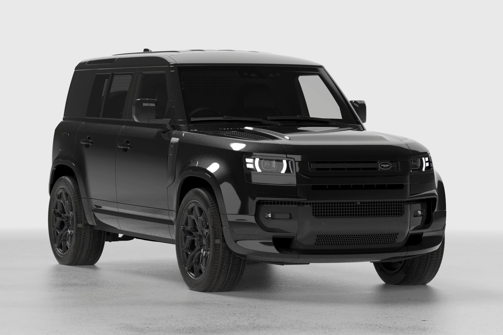 Land Rover Defender 110 D250 X-Dynamic SE Hard Top