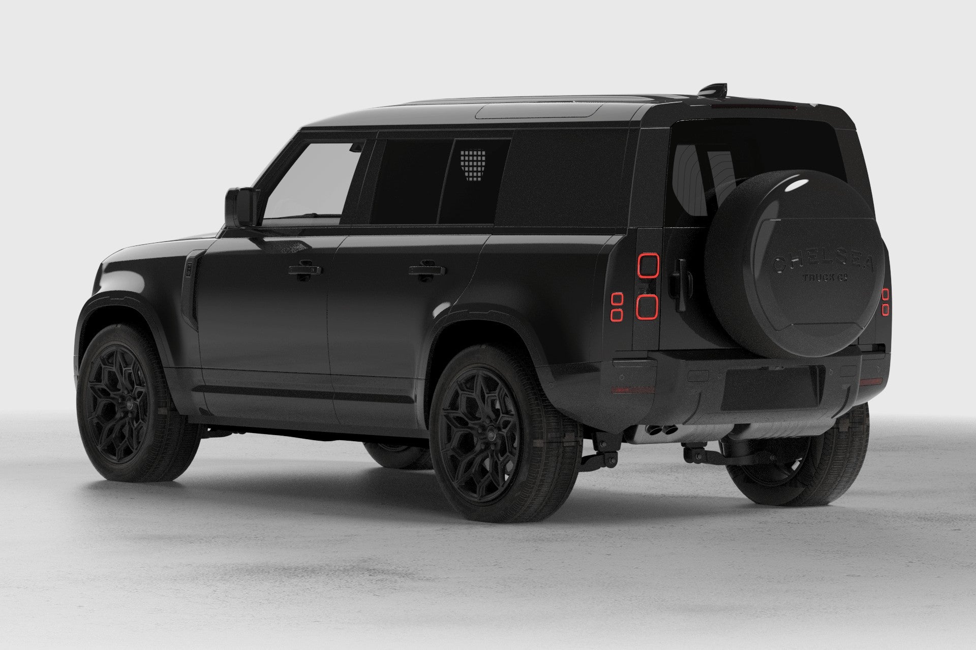 Land Rover Defender 110 D250 X-Dynamic SE Hard Top