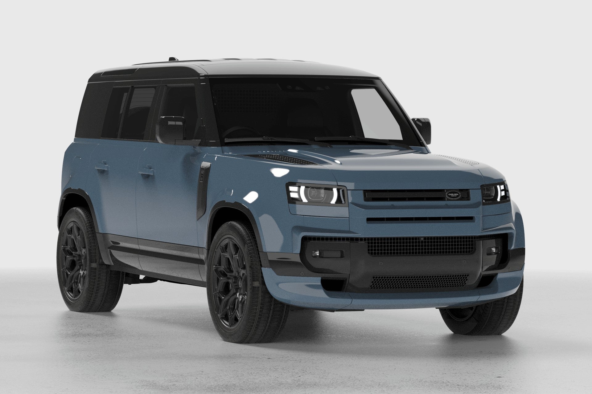 Land Rover Defender 110 D250 X-Dynamic SE Hard Top