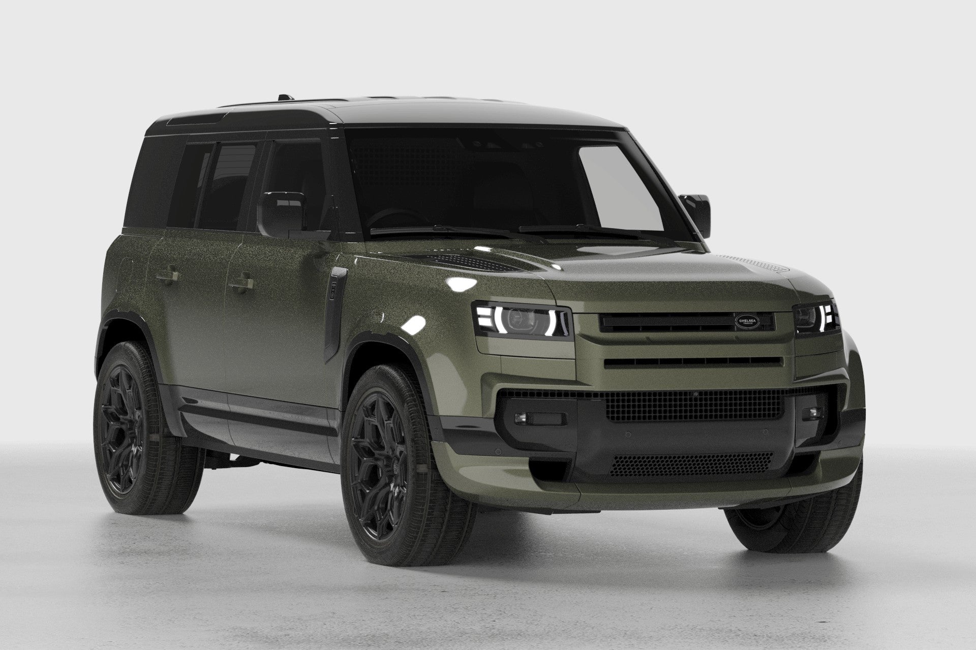Land Rover Defender 110 D250 X-Dynamic SE Hard Top