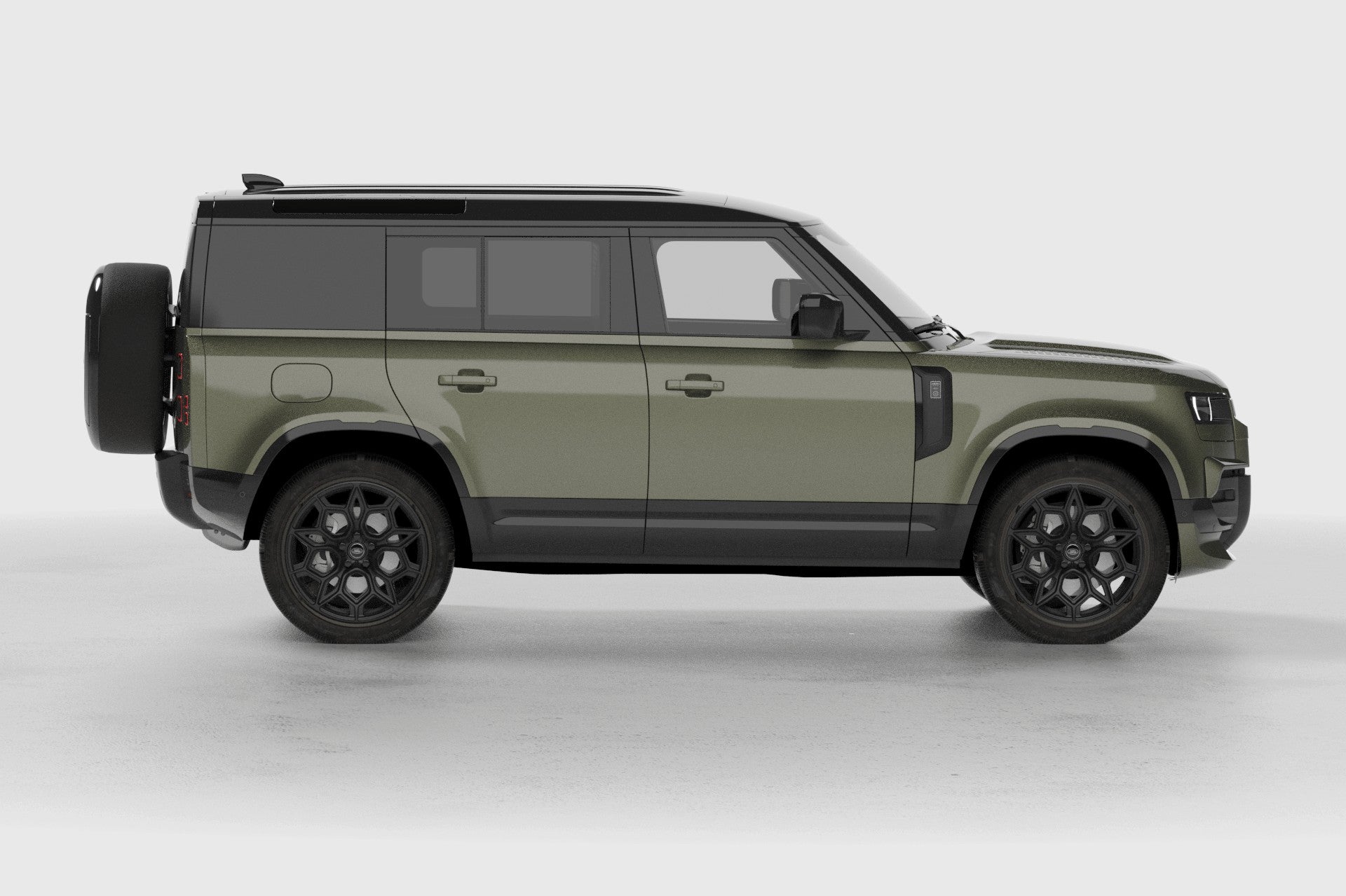 Land Rover Defender 110 D250 X-Dynamic SE Hard Top