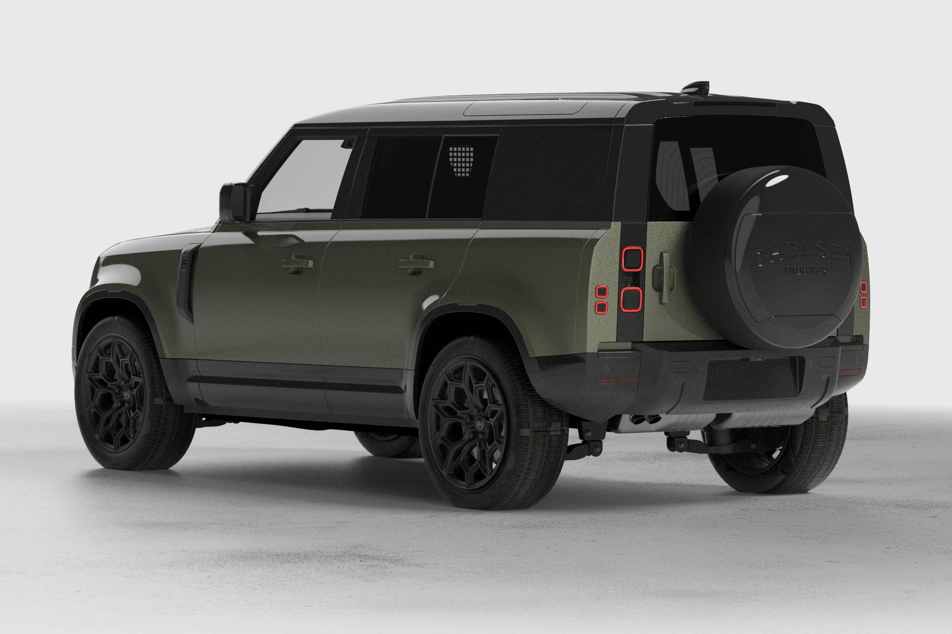 Land Rover Defender 110 D250 X-Dynamic SE Hard Top