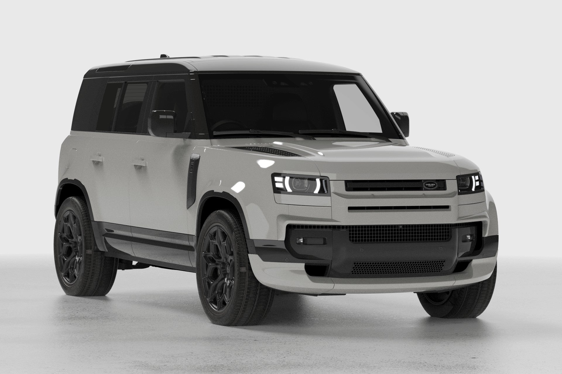 Land Rover Defender 110 D250 X-Dynamic SE Hard Top