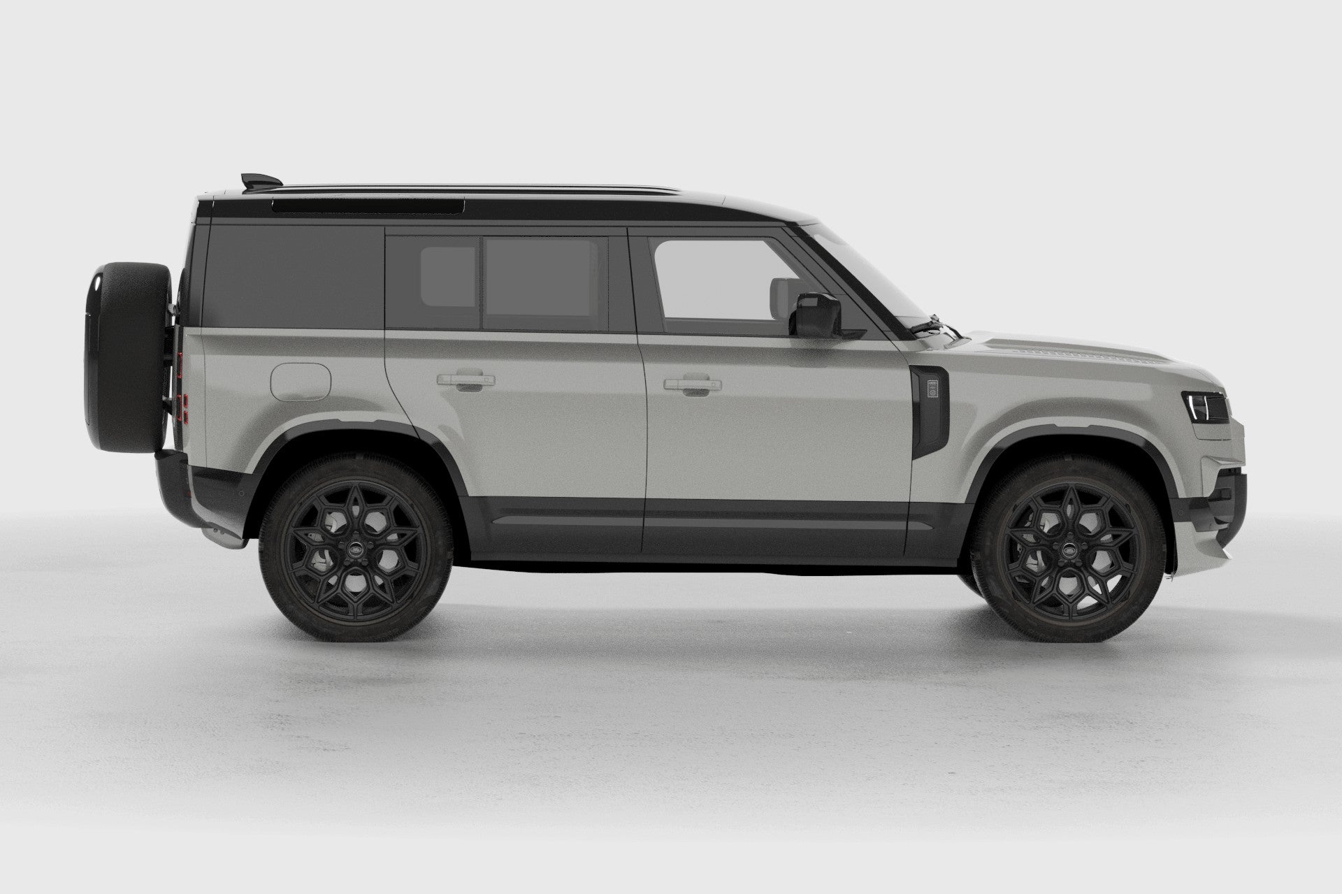 Land Rover Defender 110 D250 X-Dynamic SE Hard Top