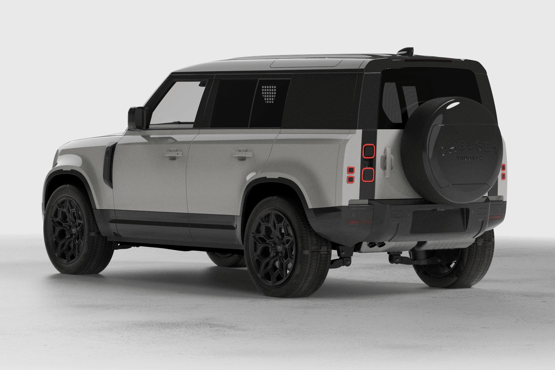 Land Rover Defender 110 D250 X-Dynamic SE Hard Top