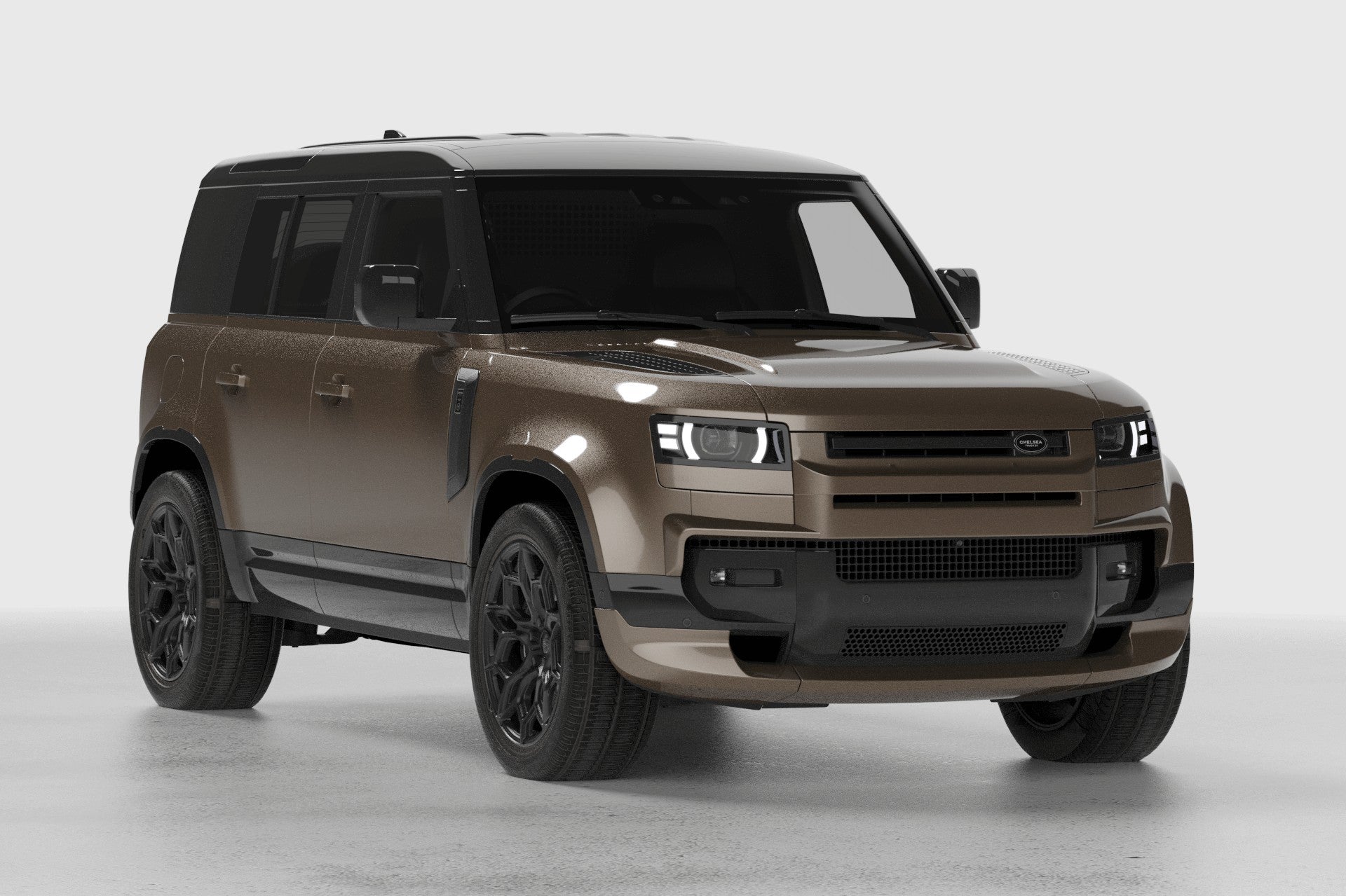 Land Rover Defender 110 D250 X-Dynamic SE Hard Top