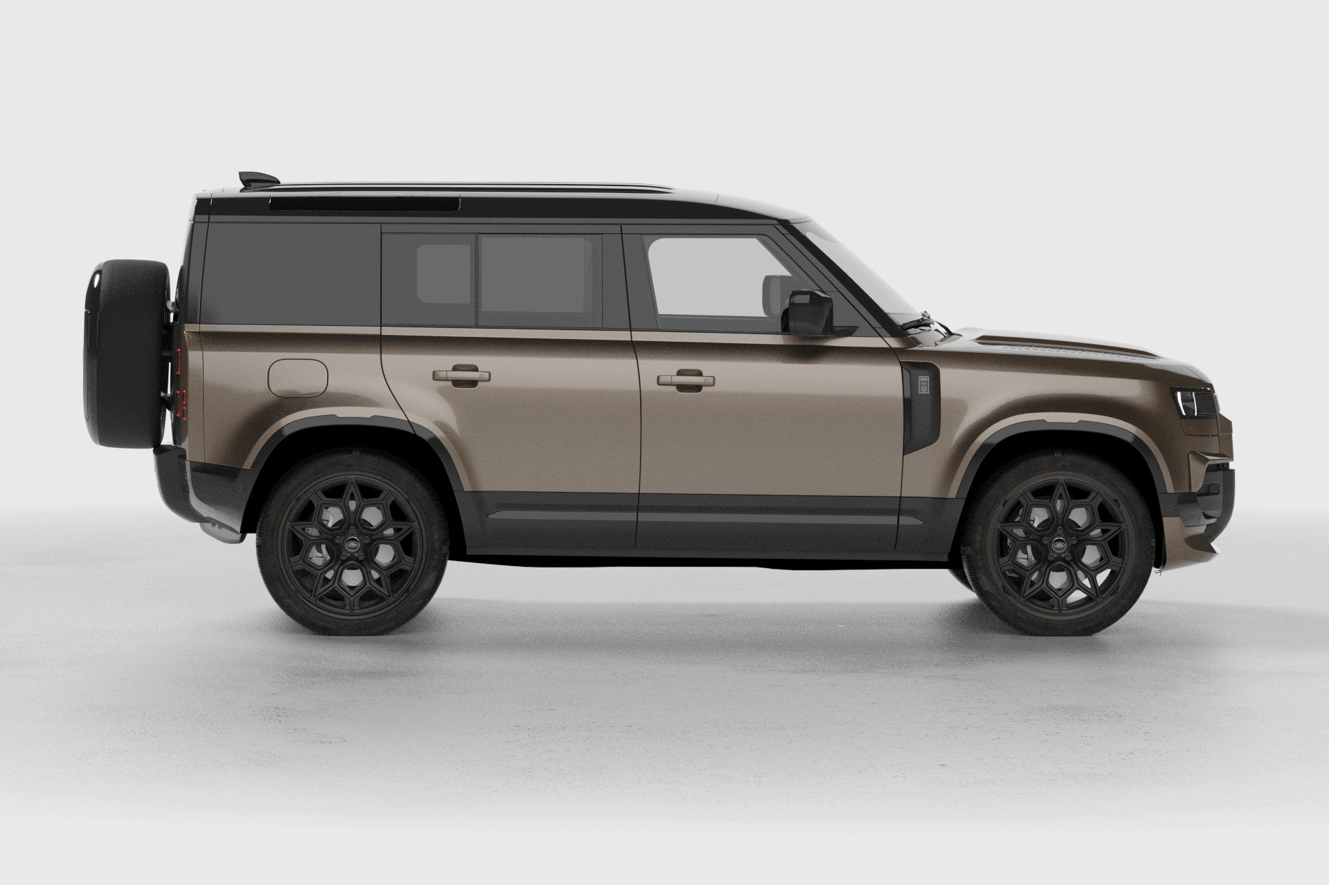 Land Rover Defender 110 D250 X-Dynamic SE Hard Top