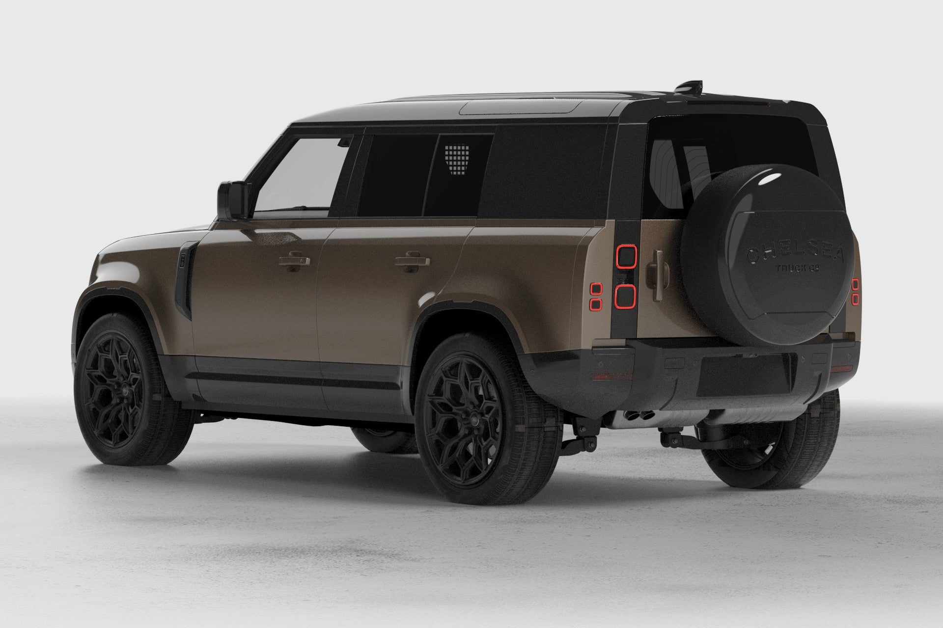 Land Rover Defender 110 D250 X-Dynamic SE Hard Top