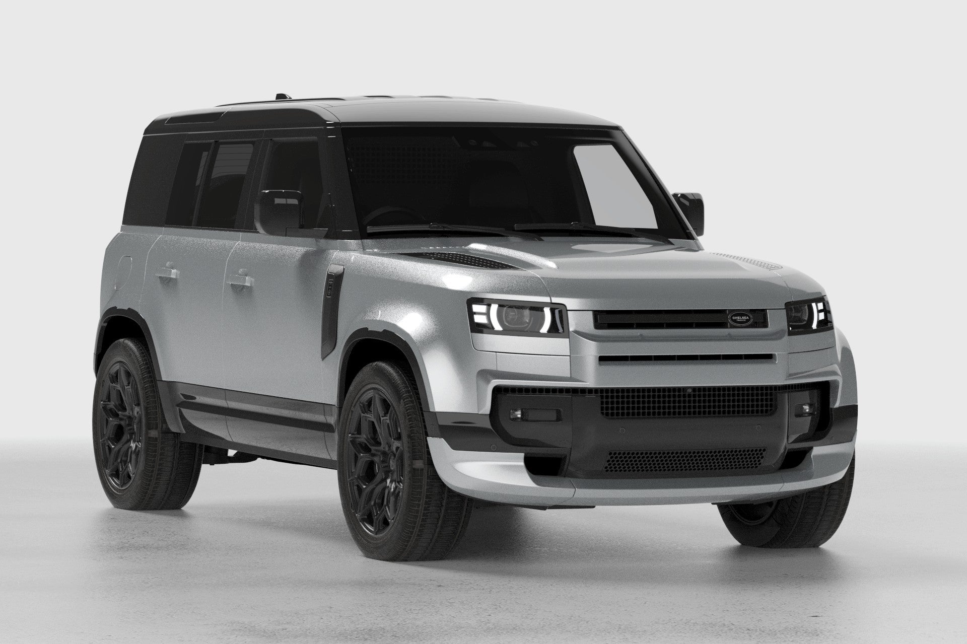 Land Rover Defender 110 D250 X-Dynamic SE Hard Top