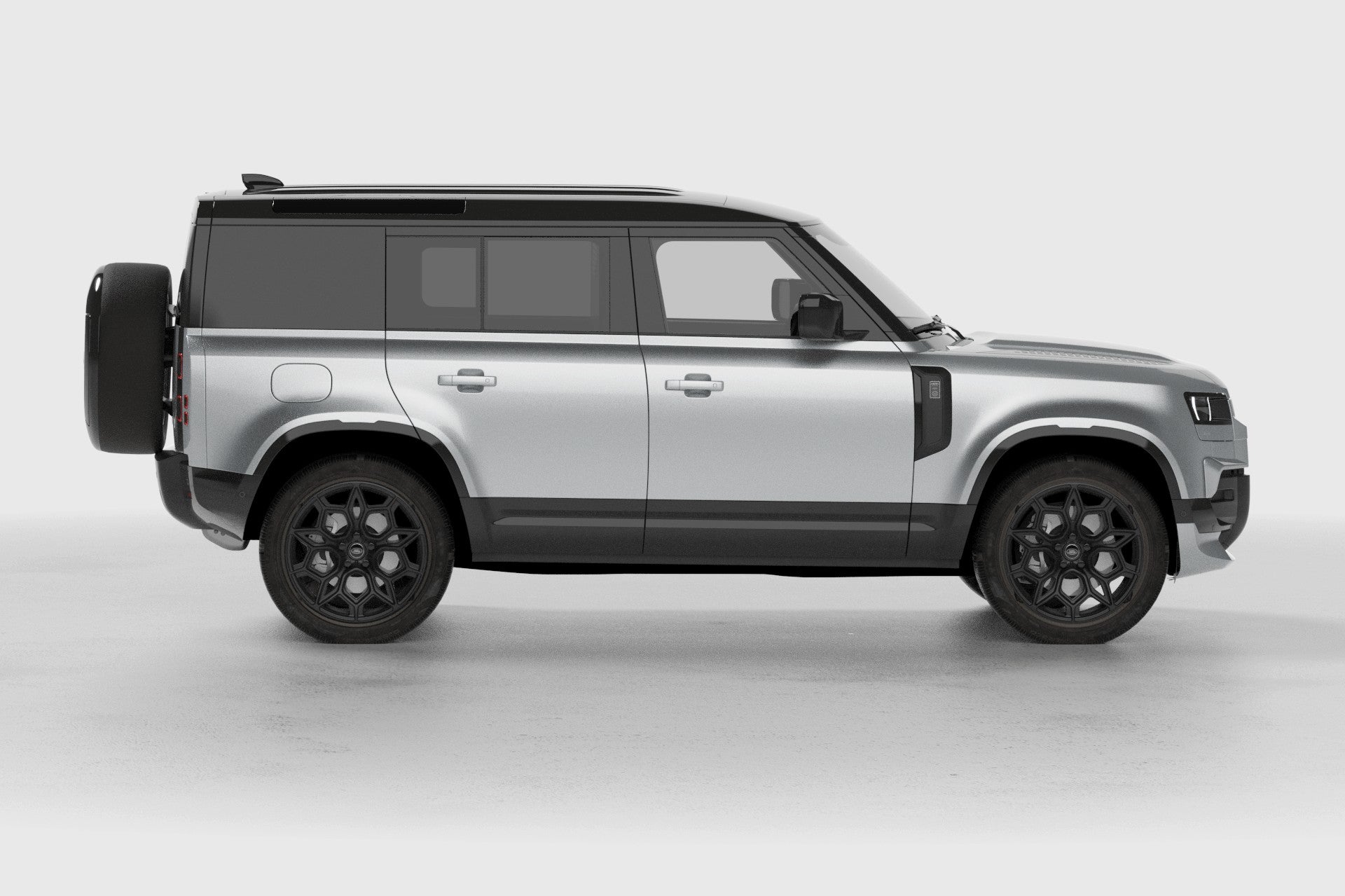 Land Rover Defender 110 D250 X-Dynamic SE Hard Top
