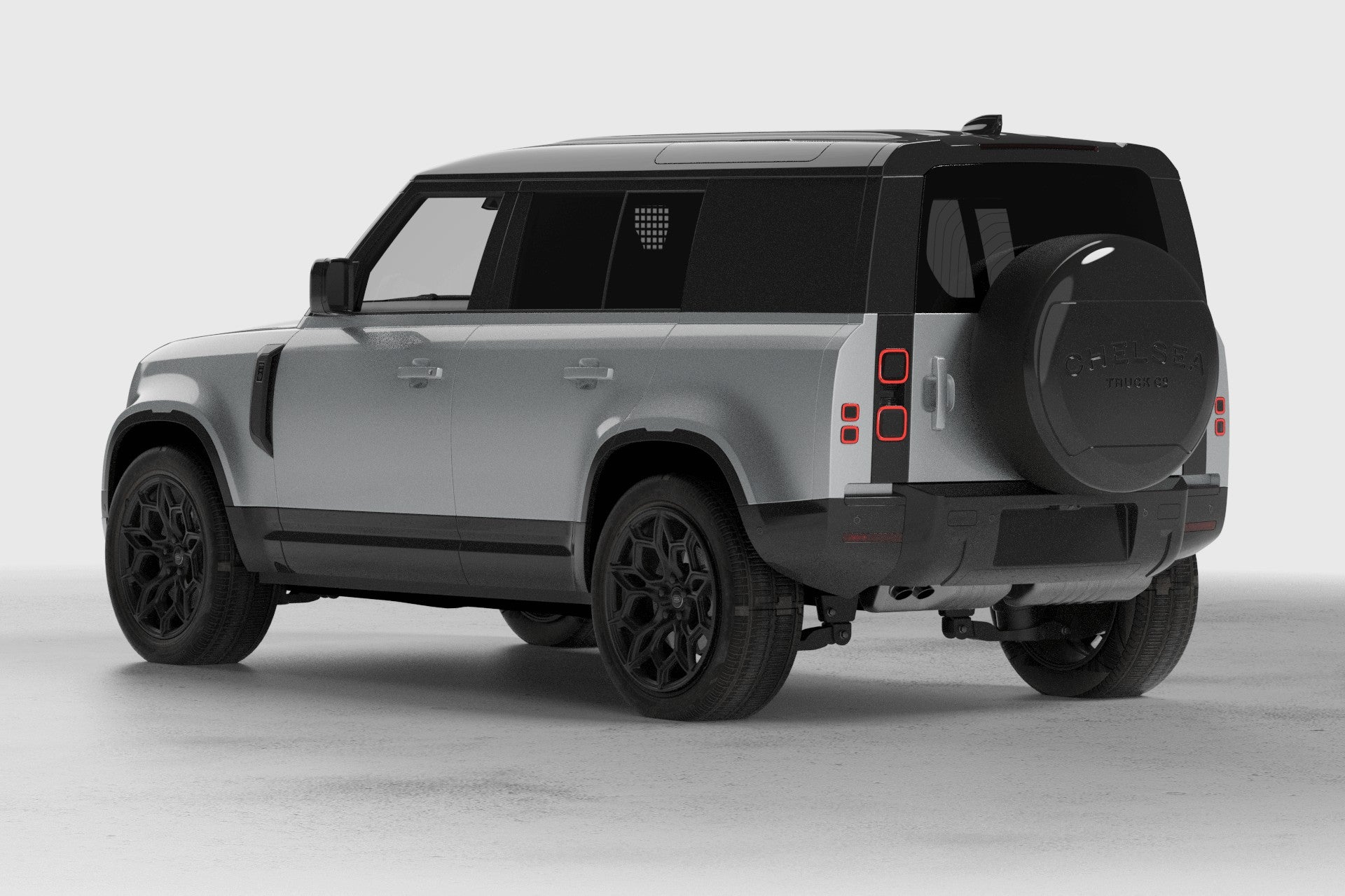 Land Rover Defender 110 D250 X-Dynamic SE Hard Top
