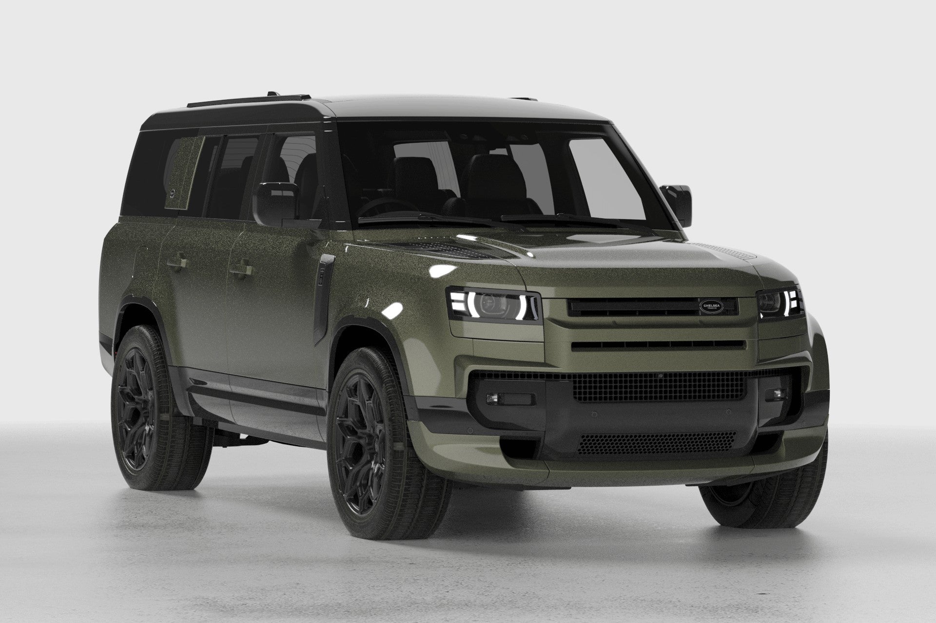 Land Rover Defender 130 D350 X-Dynamic HSE