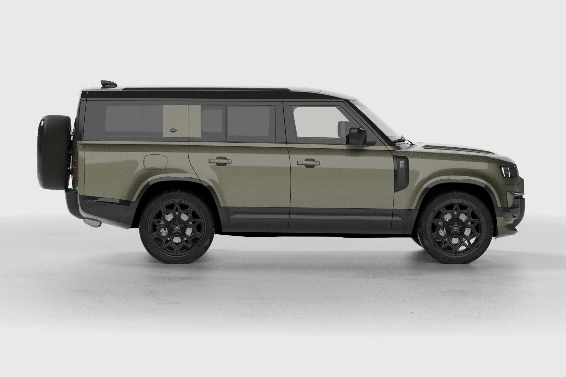 Land Rover Defender 130 D350 X-Dynamic HSE Gallery Image