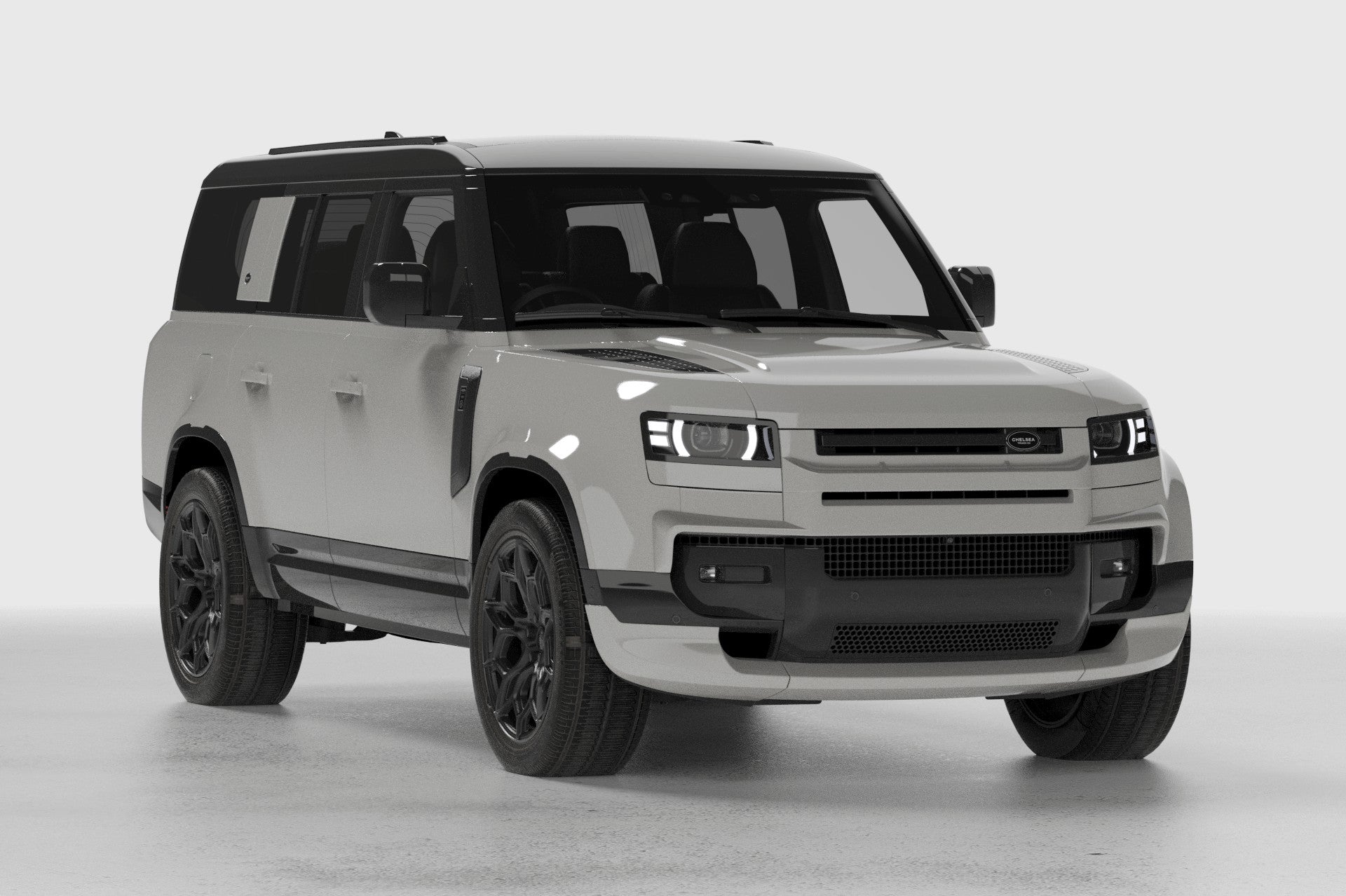 Land Rover Defender 130 D350 X-Dynamic HSE Gallery Image