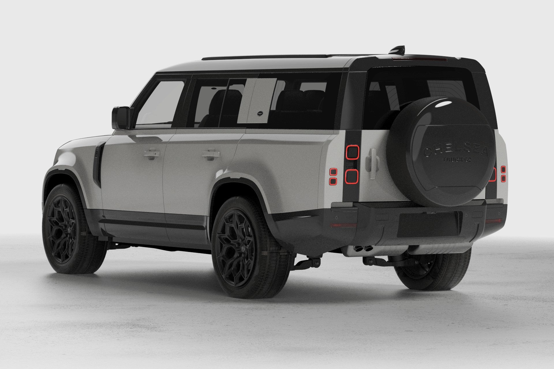 Land Rover Defender 130 D350 X-Dynamic HSE Gallery Image