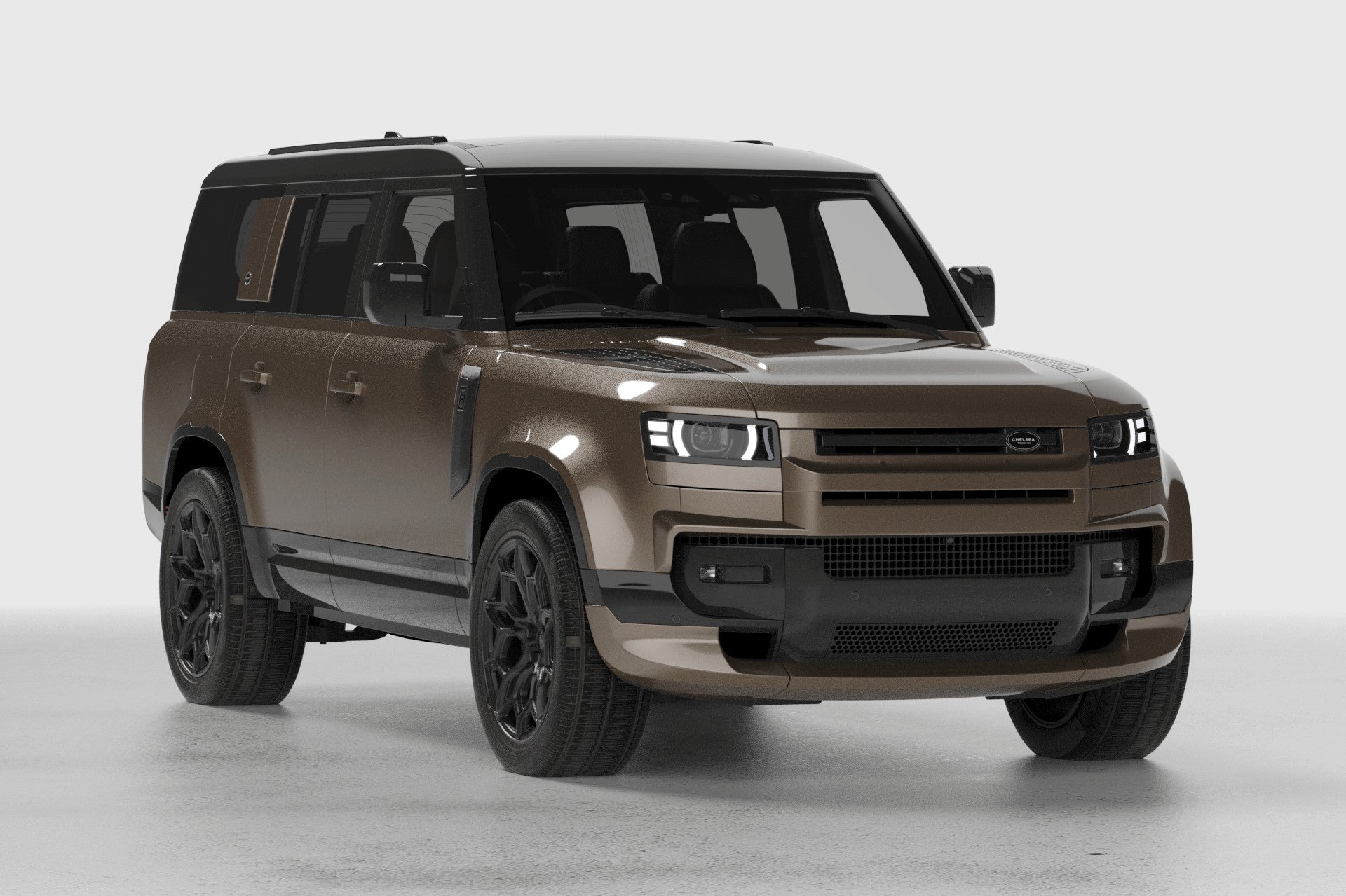 Land Rover Defender 130 D350 X-Dynamic HSE Gallery Image