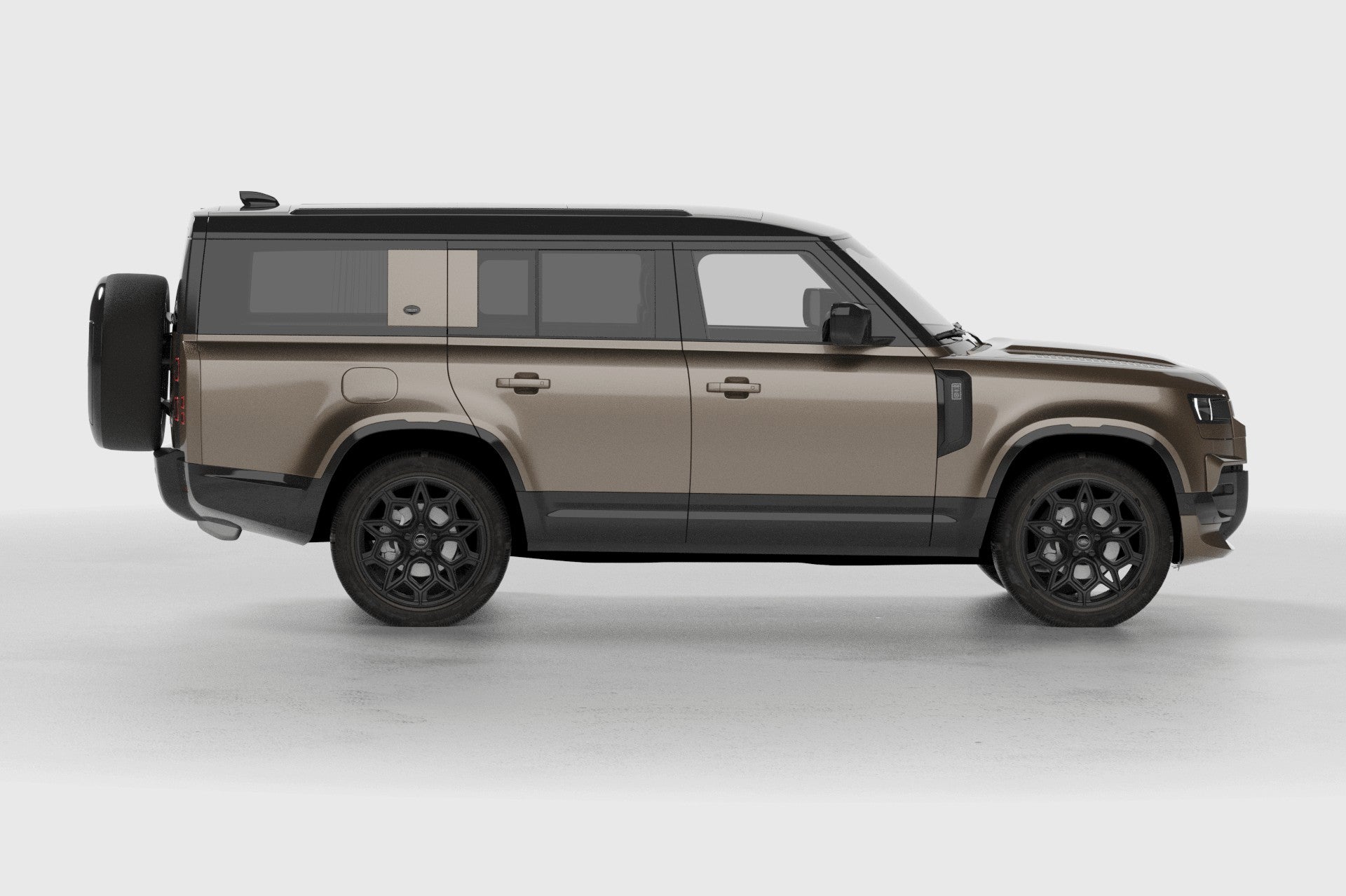 Land Rover Defender 130 D350 X-Dynamic HSE Gallery Image