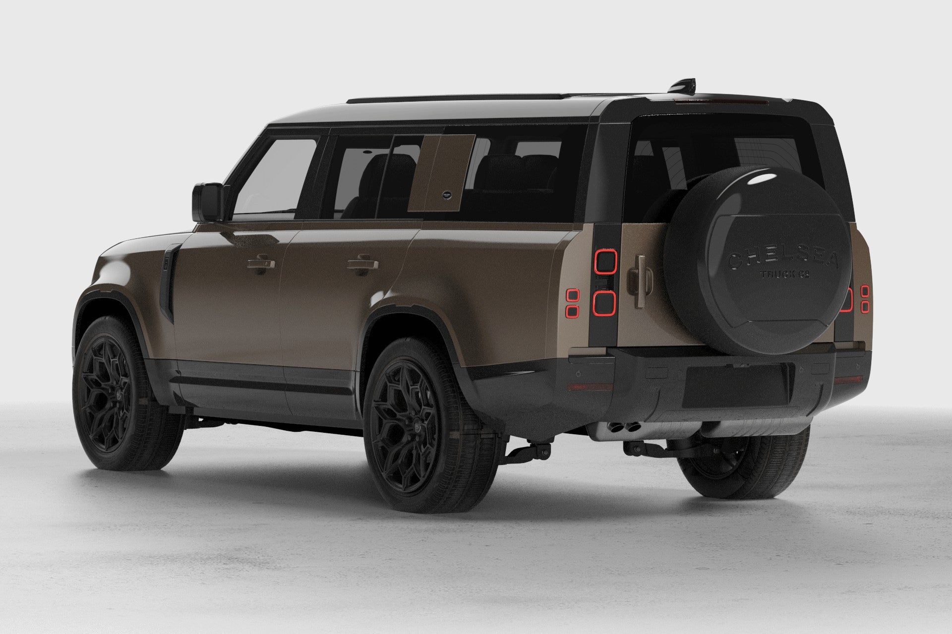Land Rover Defender 130 D350 X-Dynamic HSE Gallery Image