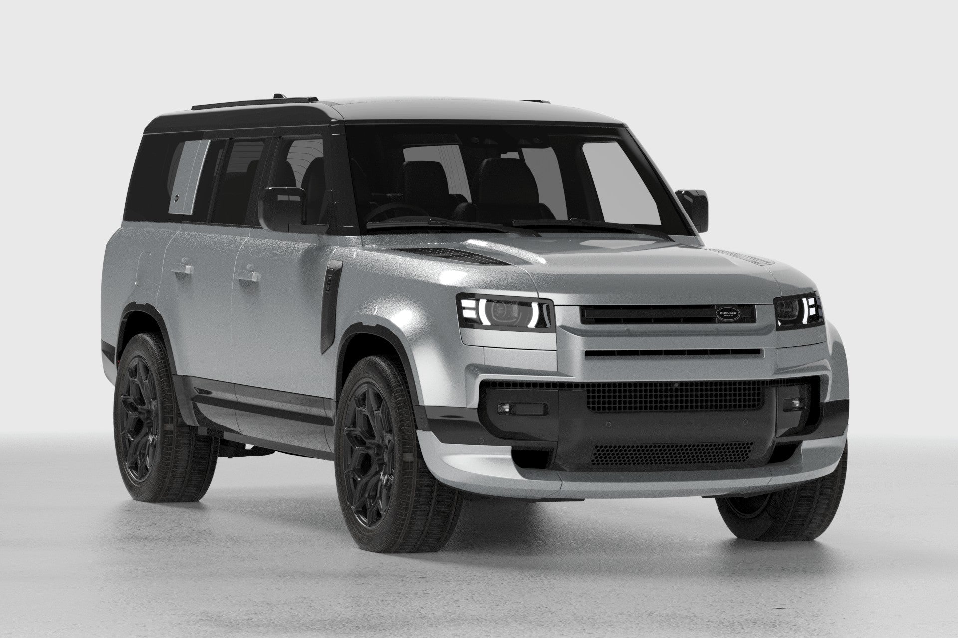 Land Rover Defender 130 D350 X-Dynamic HSE Gallery Image