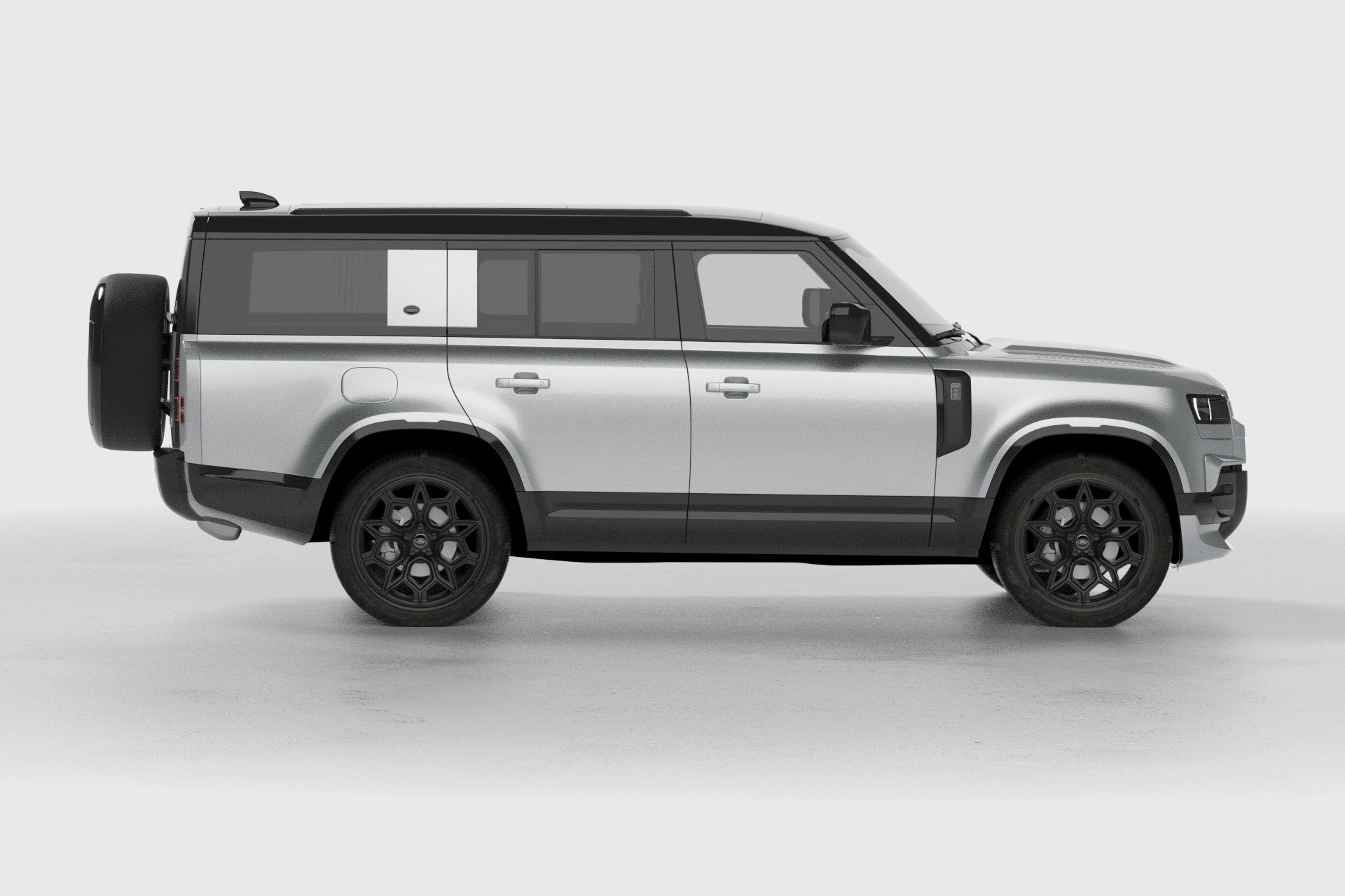 Land Rover Defender 130 D350 X-Dynamic HSE Gallery Image