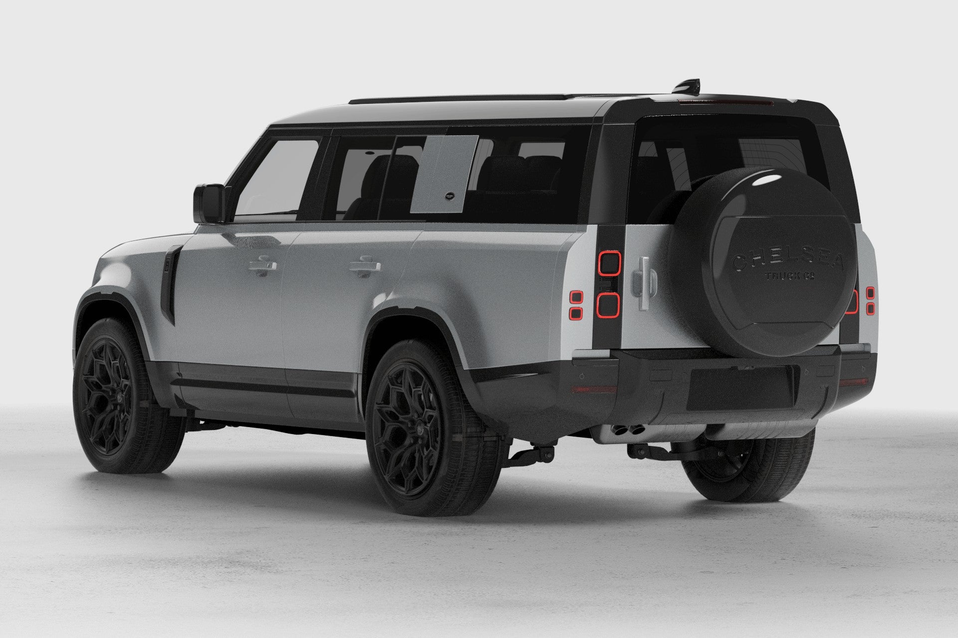 Land Rover Defender 130 D350 X-Dynamic HSE Gallery Image