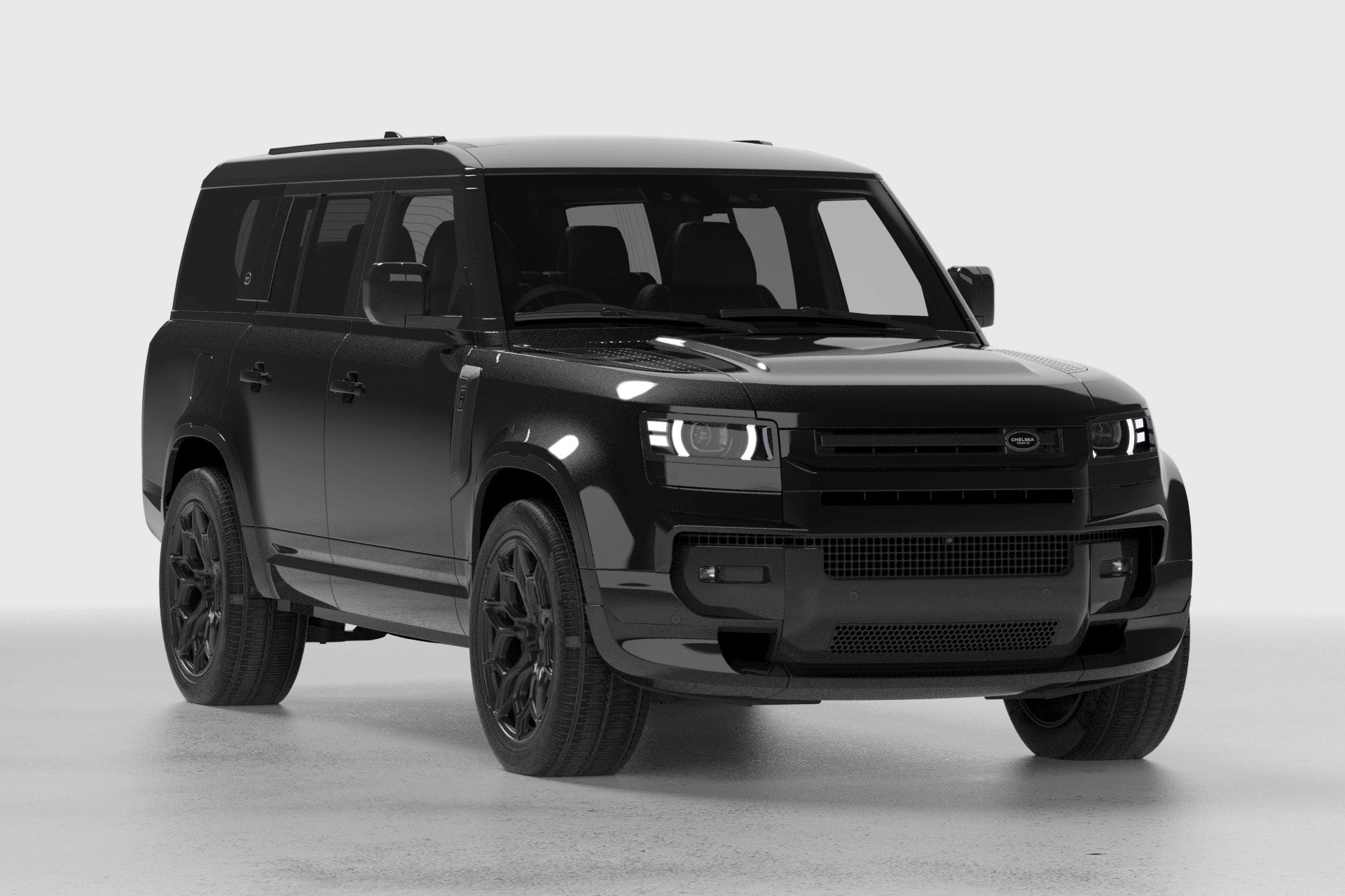 Land Rover Defender 130 D350 X-Dynamic HSE Gallery Image