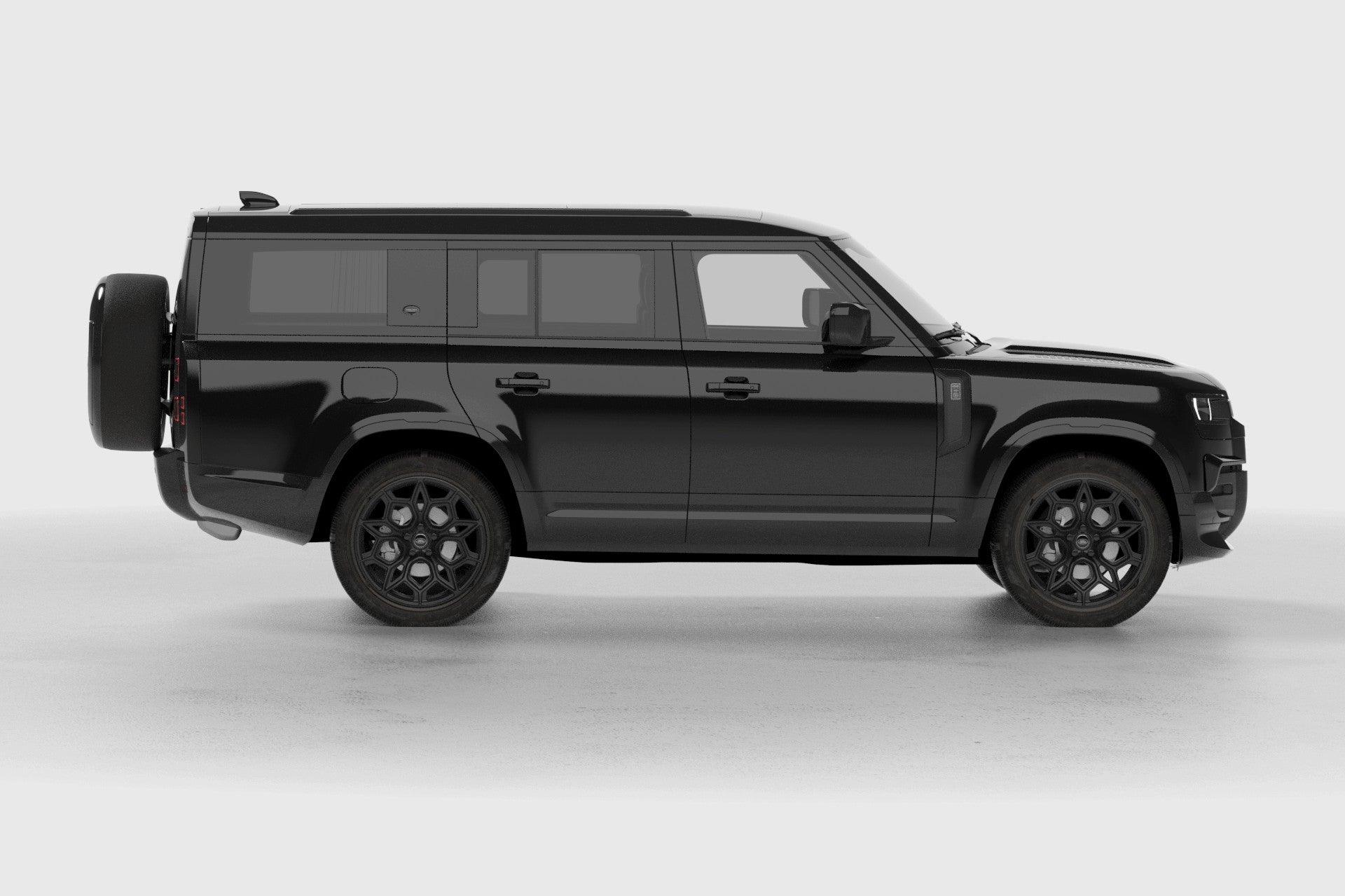 Land Rover Defender 130 D350 X-Dynamic HSE Gallery Image