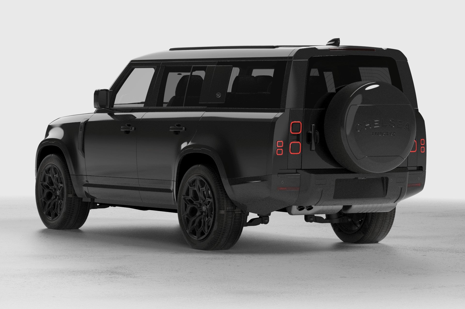 Land Rover Defender 130 D350 X-Dynamic HSE Gallery Image