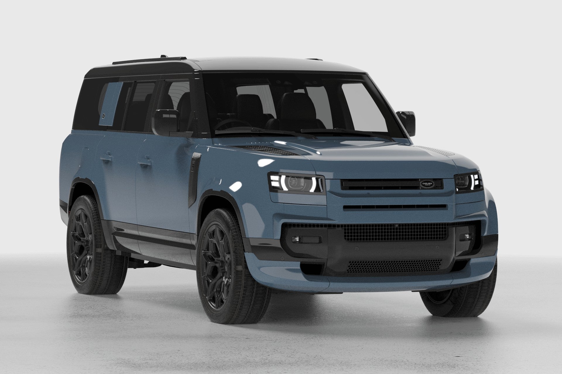 Land Rover Defender 130 D350 X-Dynamic HSE Gallery Image