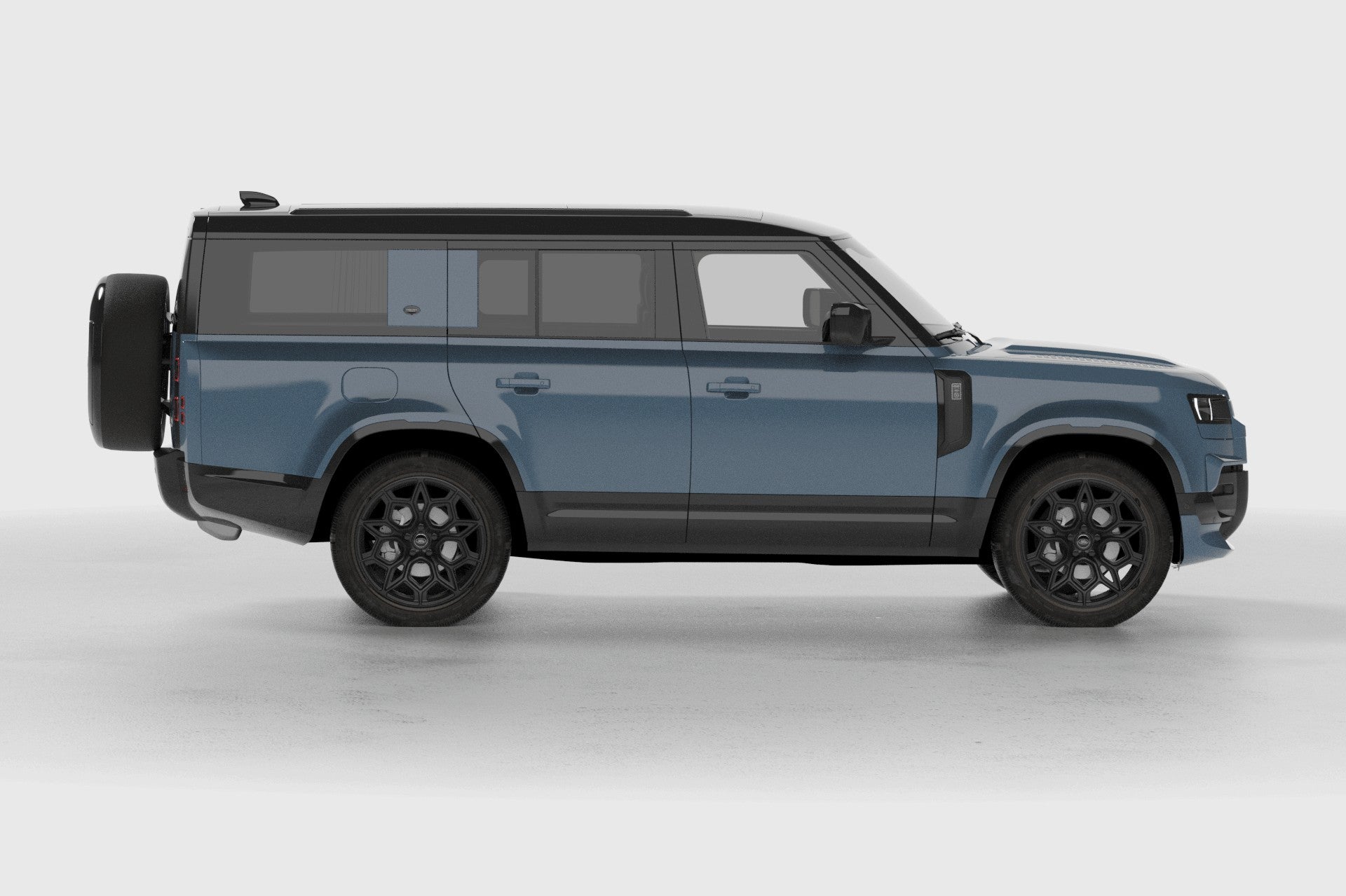 Land Rover Defender 130 D350 X-Dynamic HSE Gallery Image