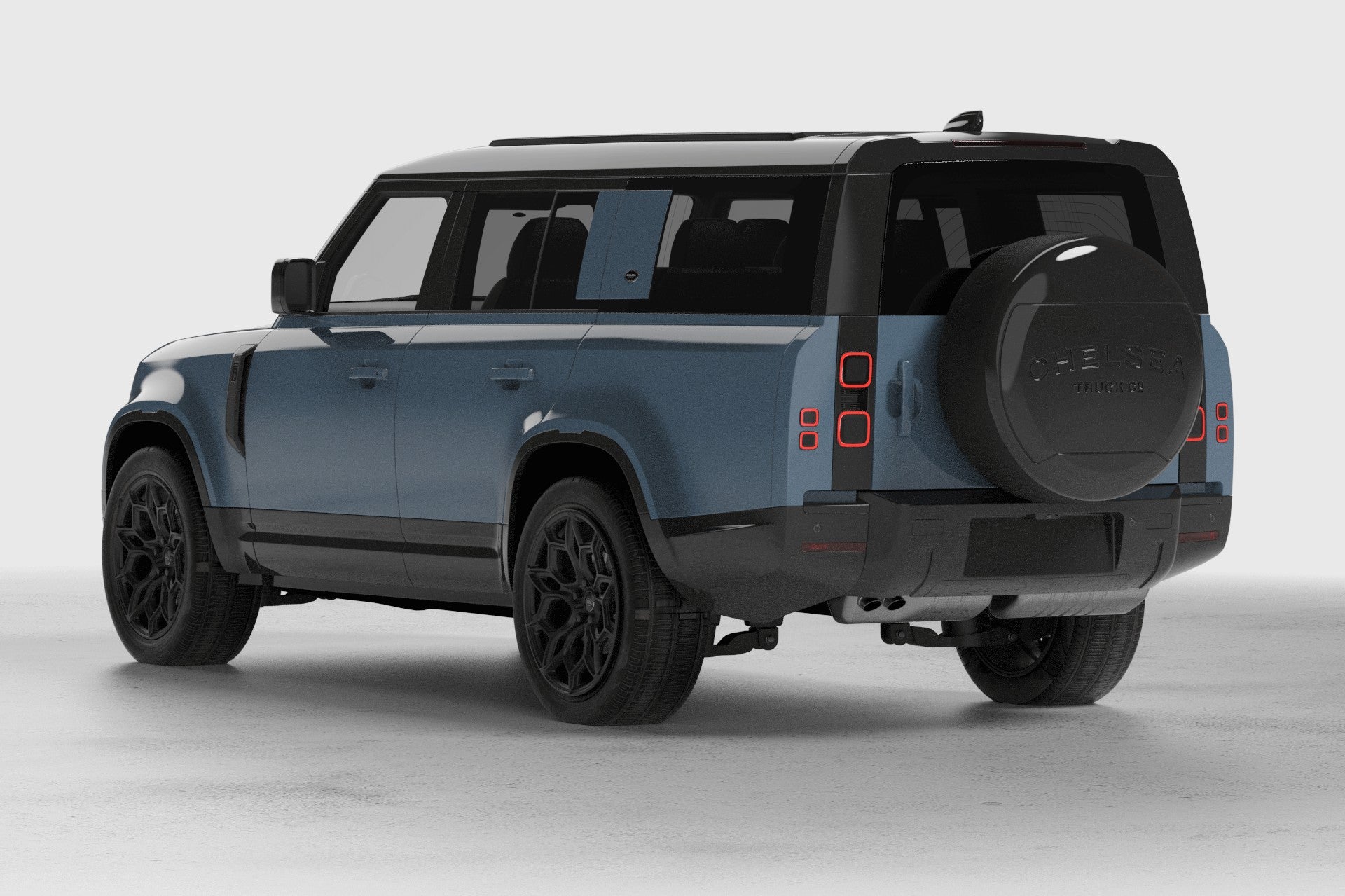 Land Rover Defender 130 D350 X-Dynamic HSE Gallery Image