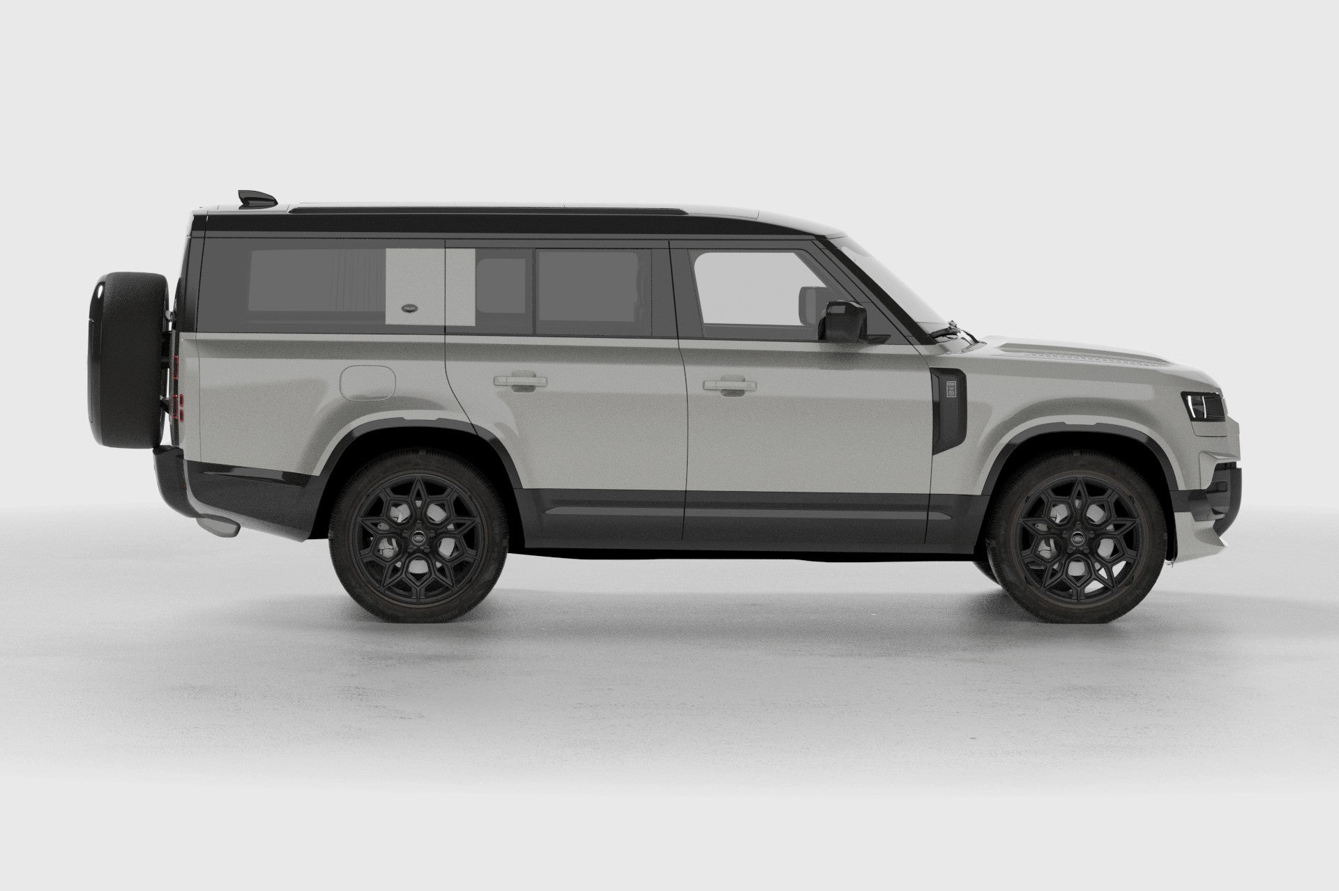 Land Rover Defender 130 P425 V8 X-Dynamic HSE