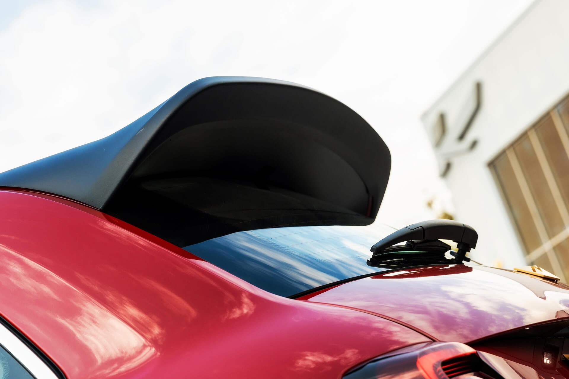 Fiat 500e RED  Designio by KAHN® Gallery Image