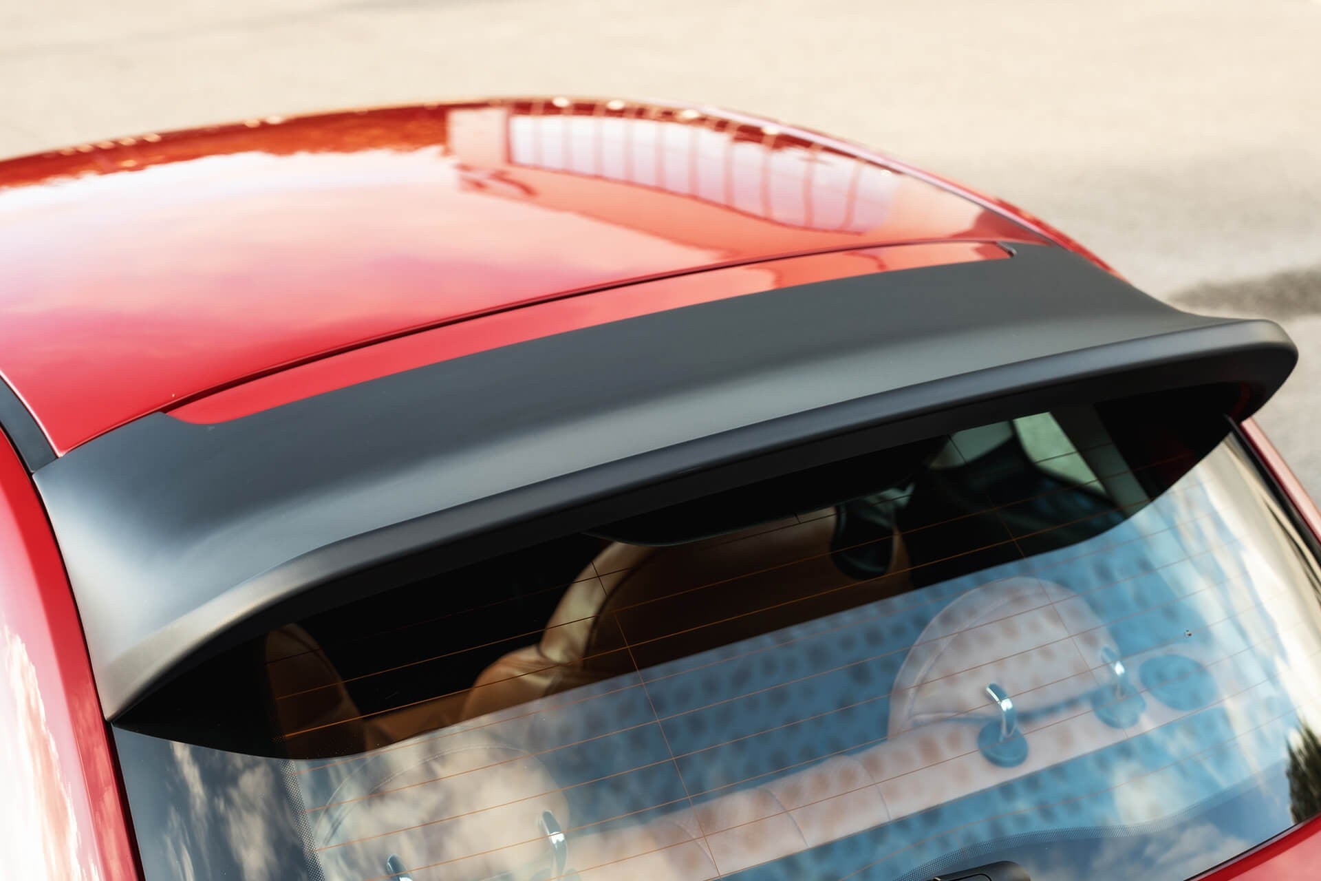 Fiat 500e RED  Designio by KAHN® Gallery Image