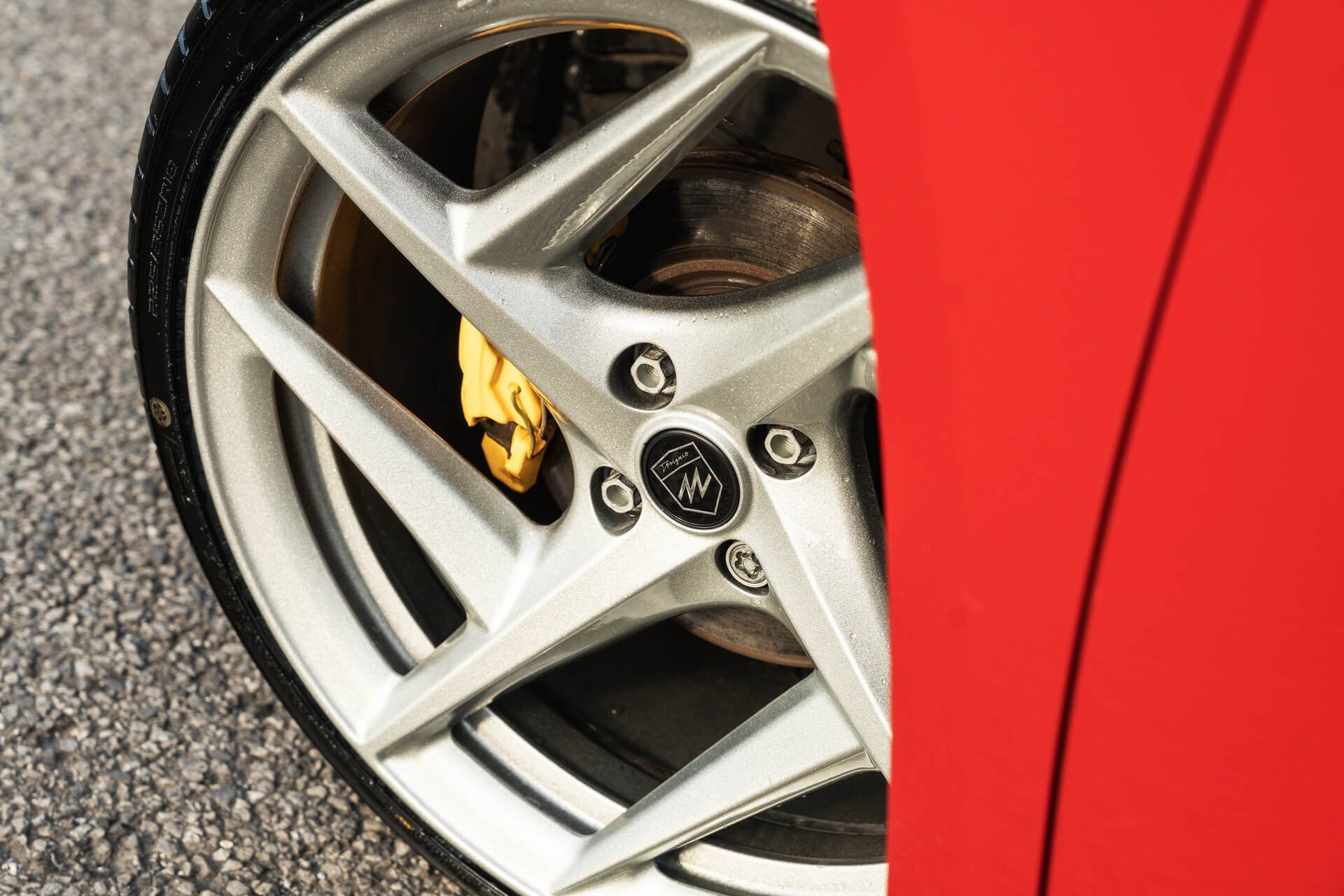 Fiat 500e RED  Designio by KAHN® Gallery Image